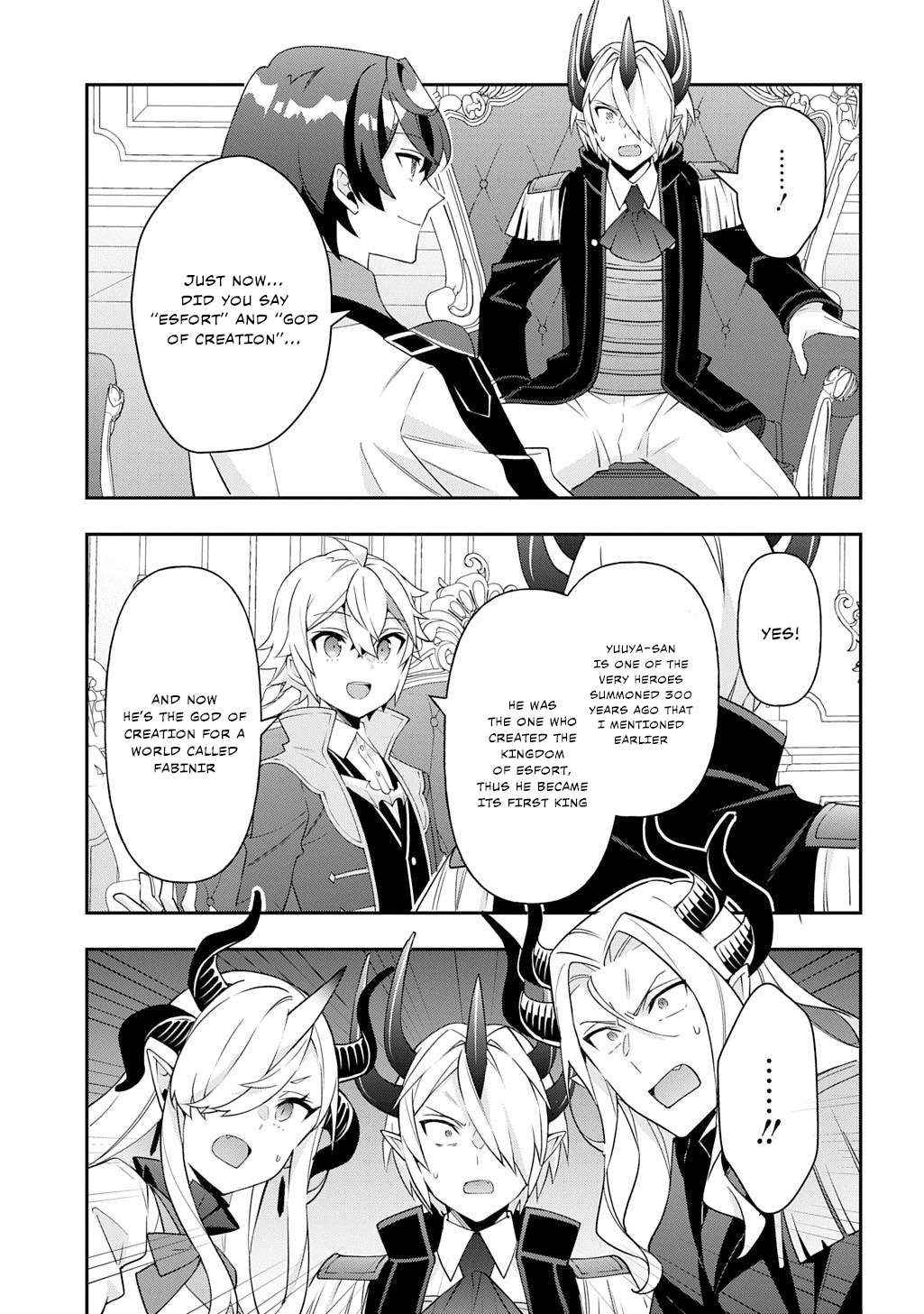 Tensei Kizoku no Isekai Boukenroku ~Jichou wo Shiranai Kamigami no Shito~ – Chapter 75 – Page 12