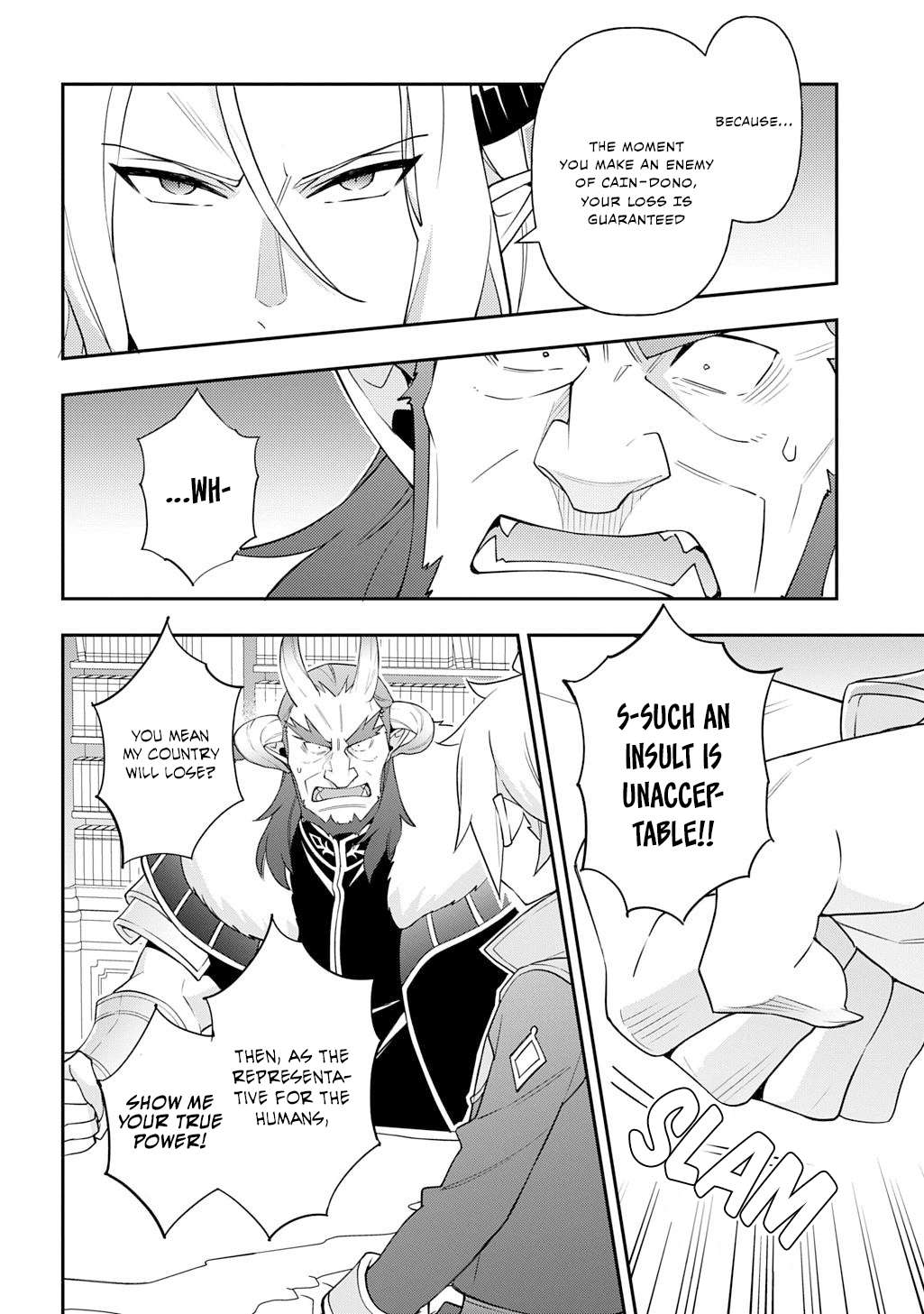 Tensei Kizoku no Isekai Boukenroku ~Jichou wo Shiranai Kamigami no Shito~ – Chapter 73.1 – Page 7