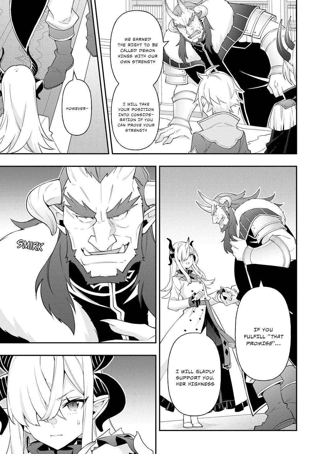 Tensei Kizoku no Isekai Boukenroku ~Jichou wo Shiranai Kamigami no Shito~ – Chapter 73.1 – Page 8