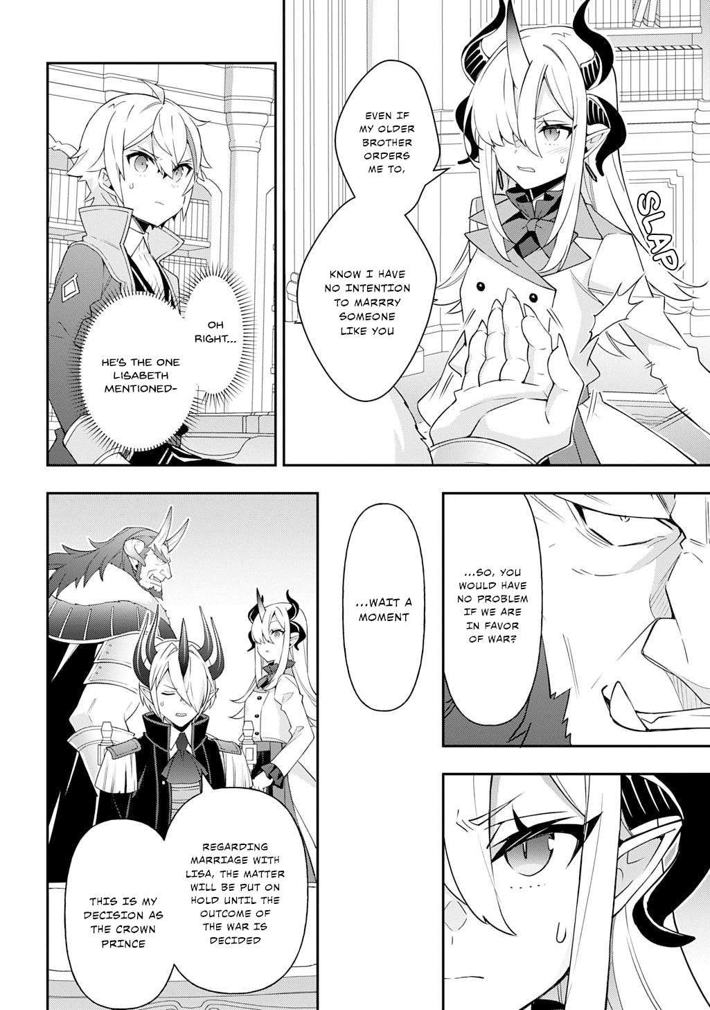 Tensei Kizoku no Isekai Boukenroku ~Jichou wo Shiranai Kamigami no Shito~ – Chapter 73.1 – Page 9