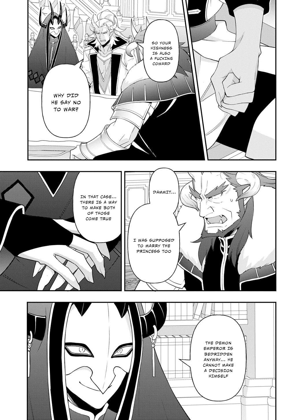 Tensei Kizoku no Isekai Boukenroku ~Jichou wo Shiranai Kamigami no Shito~ – Chapter 73.1 – Page 12