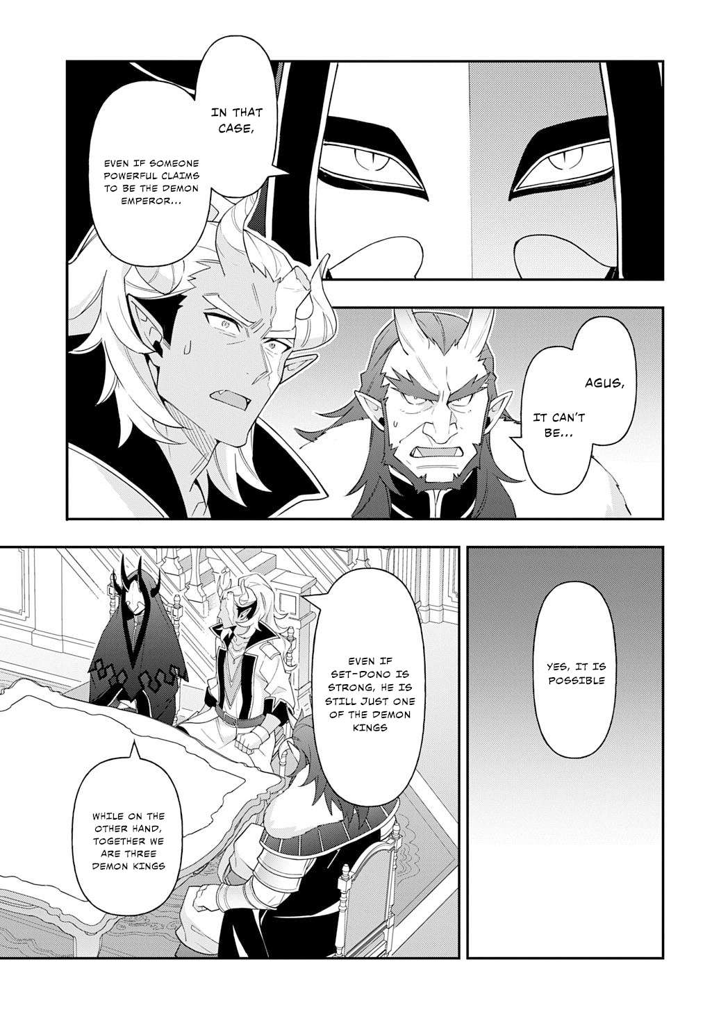Tensei Kizoku no Isekai Boukenroku ~Jichou wo Shiranai Kamigami no Shito~ – Chapter 73.1 – Page 14