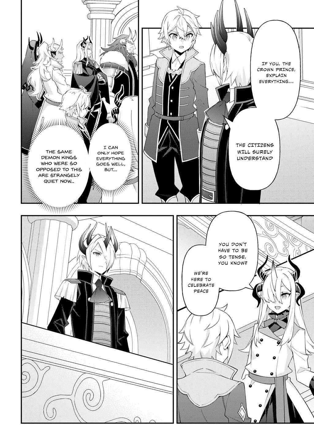 Tensei Kizoku no Isekai Boukenroku ~Jichou wo Shiranai Kamigami no Shito~ – Chapter 73.1 – Page 17