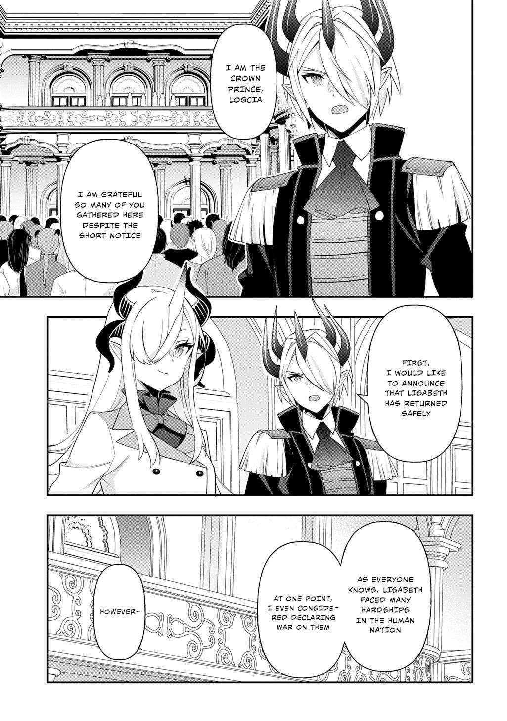 Tensei Kizoku no Isekai Boukenroku ~Jichou wo Shiranai Kamigami no Shito~ – Chapter 73.1 – Page 18