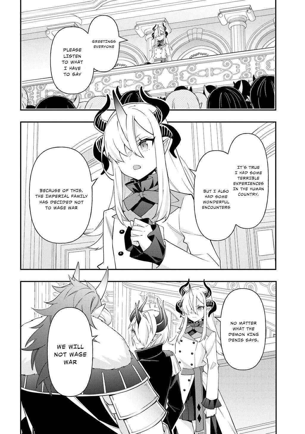 Tensei Kizoku no Isekai Boukenroku ~Jichou wo Shiranai Kamigami no Shito~ – Chapter 73.1 – Page 23