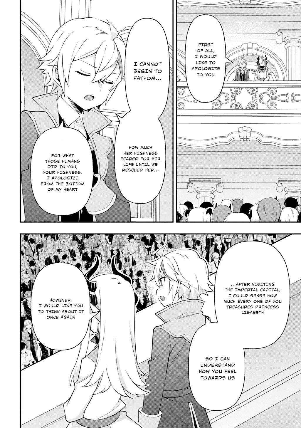 Tensei Kizoku no Isekai Boukenroku ~Jichou wo Shiranai Kamigami no Shito~ – Chapter 73.1 – Page 25