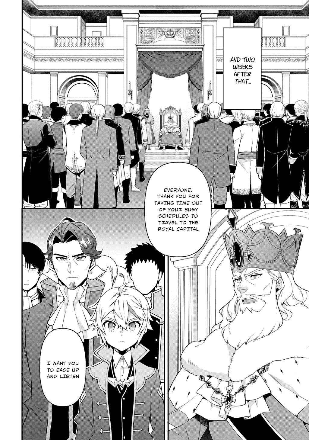 Tensei Kizoku no Isekai Boukenroku ~Jichou wo Shiranai Kamigami no Shito~ – Chapter 69 – Page 3