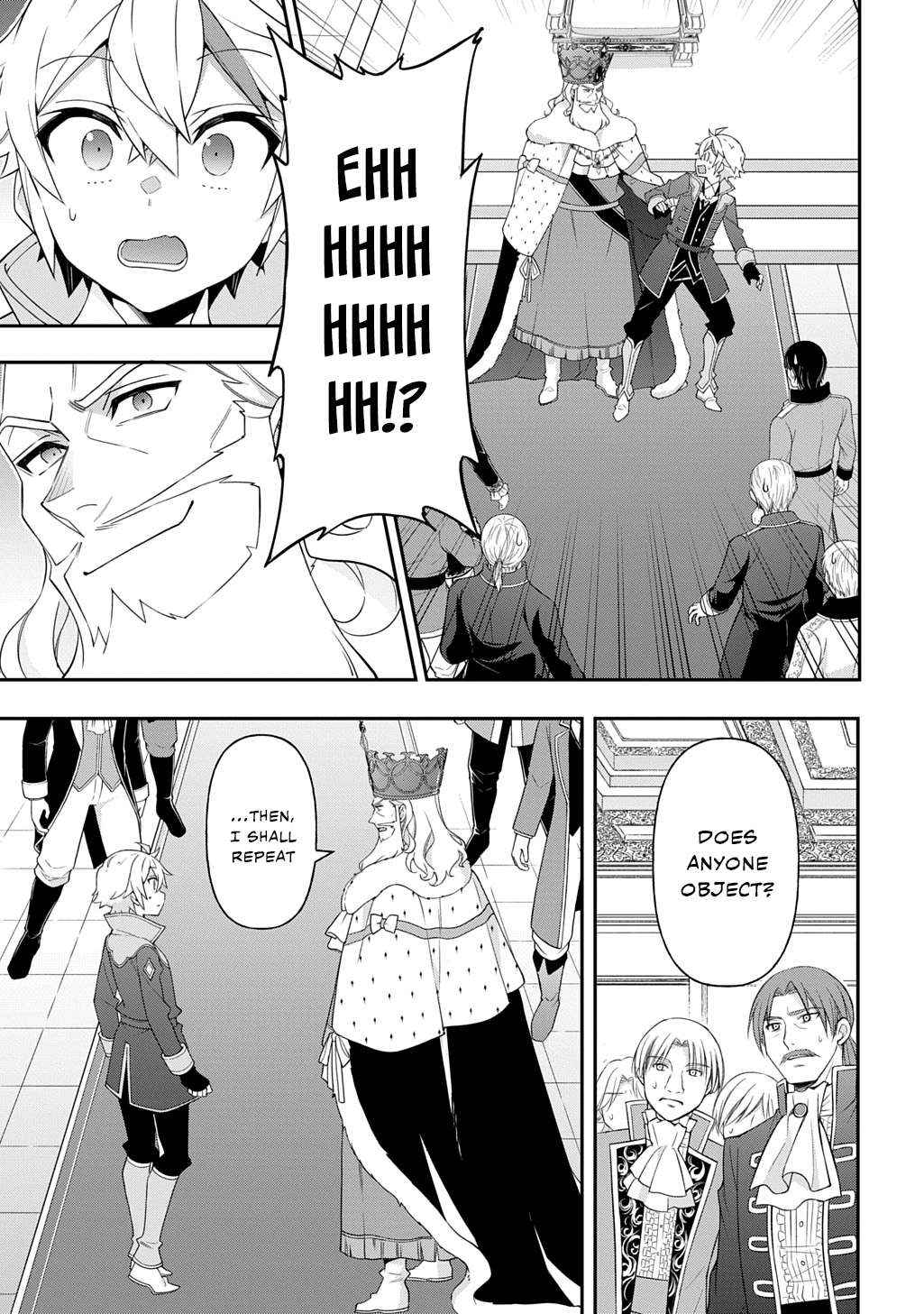 Tensei Kizoku no Isekai Boukenroku ~Jichou wo Shiranai Kamigami no Shito~ – Chapter 69 – Page 14