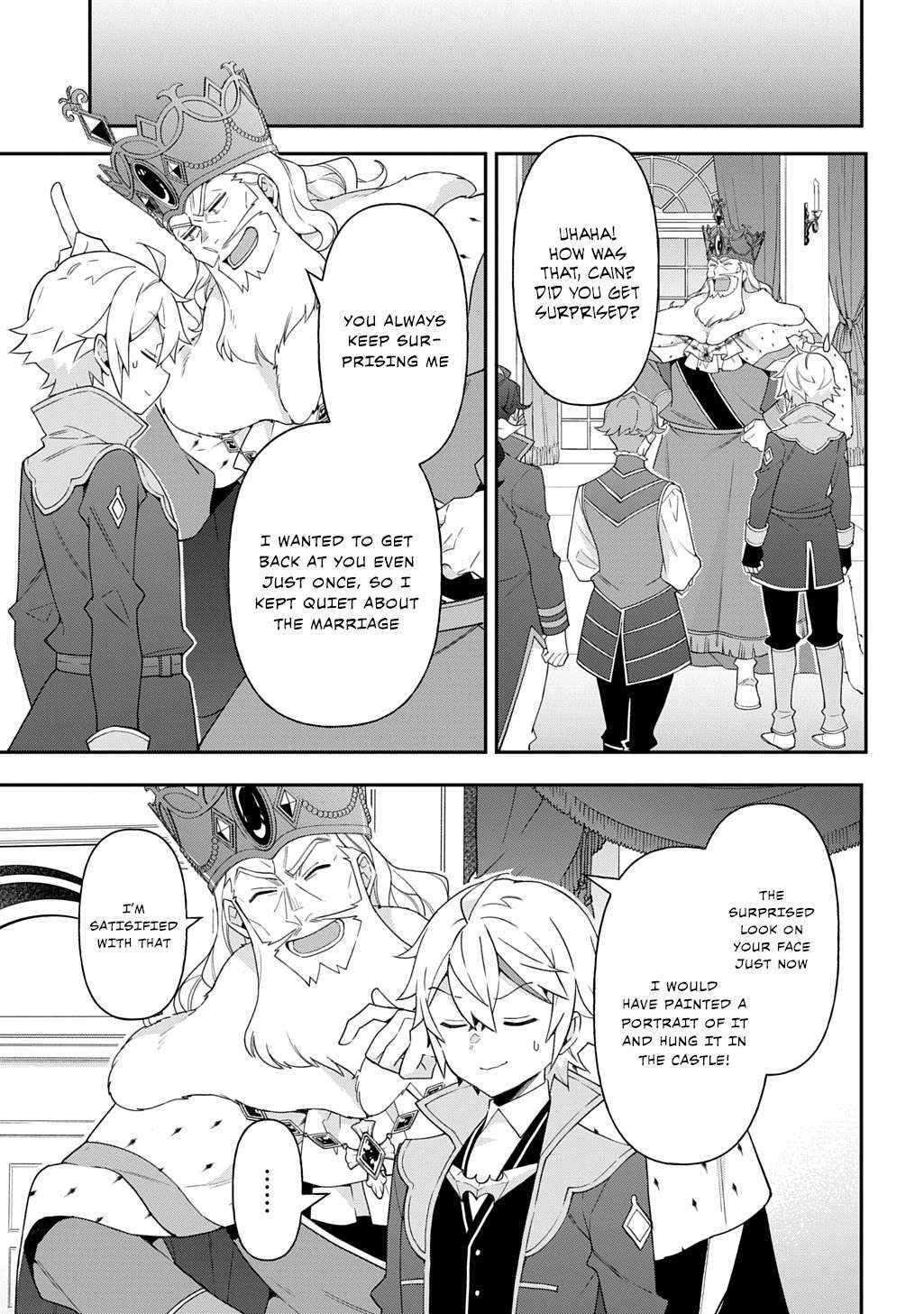 Tensei Kizoku no Isekai Boukenroku ~Jichou wo Shiranai Kamigami no Shito~ – Chapter 69 – Page 16
