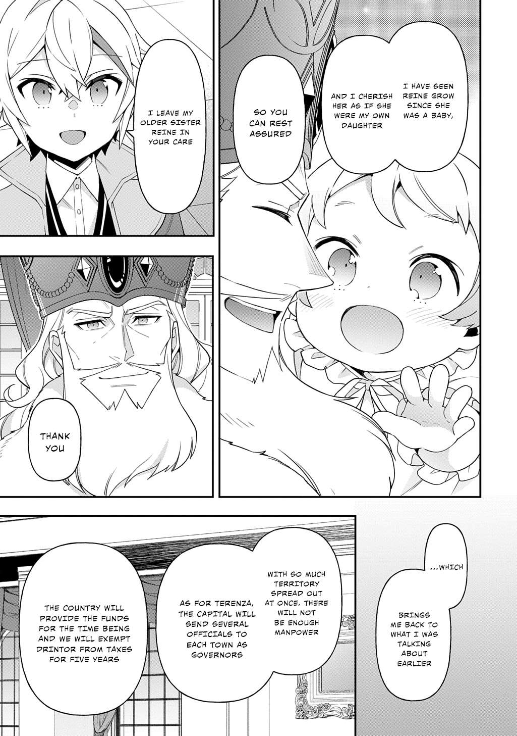 Tensei Kizoku no Isekai Boukenroku ~Jichou wo Shiranai Kamigami no Shito~ – Chapter 69 – Page 18