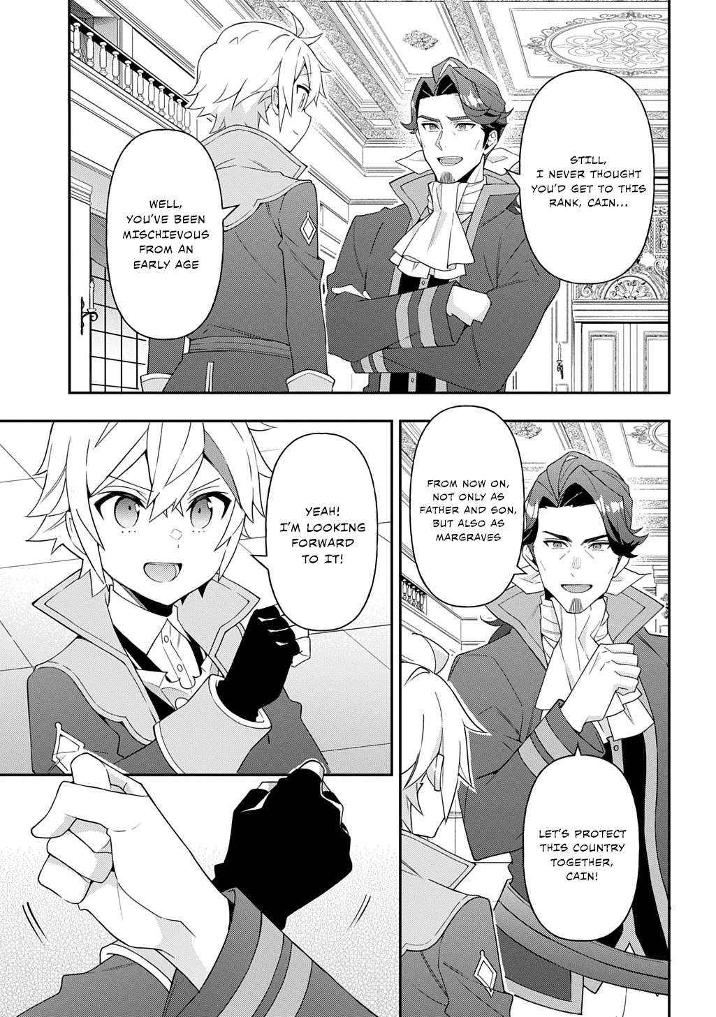 Tensei Kizoku no Isekai Boukenroku ~Jichou wo Shiranai Kamigami no Shito~ – Chapter 69 – Page 20