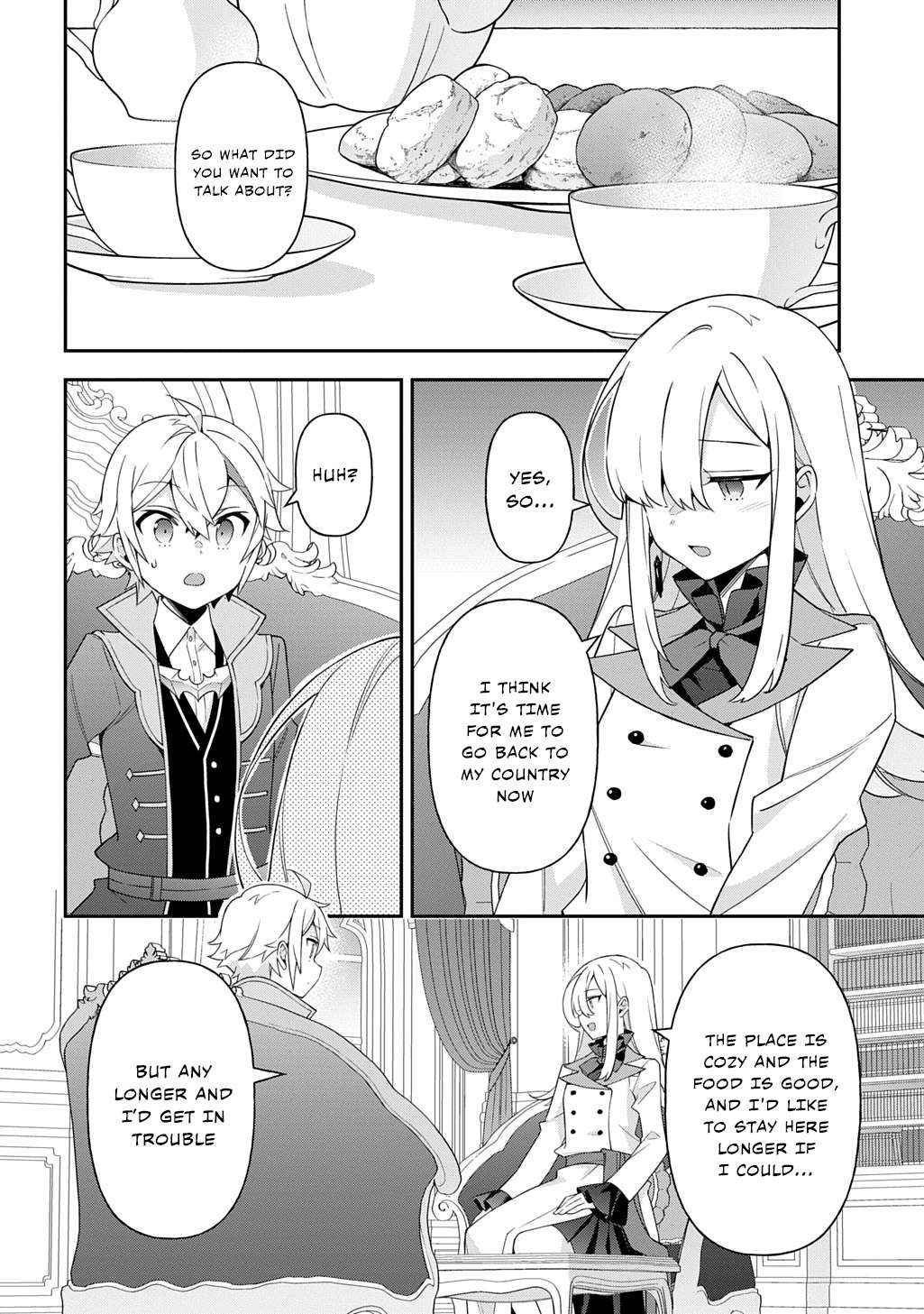 Tensei Kizoku no Isekai Boukenroku ~Jichou wo Shiranai Kamigami no Shito~ – Chapter 69 – Page 23