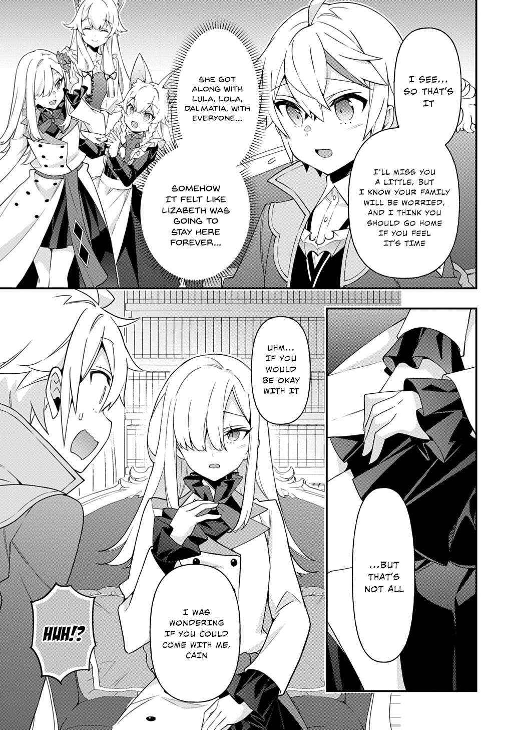 Tensei Kizoku no Isekai Boukenroku ~Jichou wo Shiranai Kamigami no Shito~ – Chapter 69 – Page 24