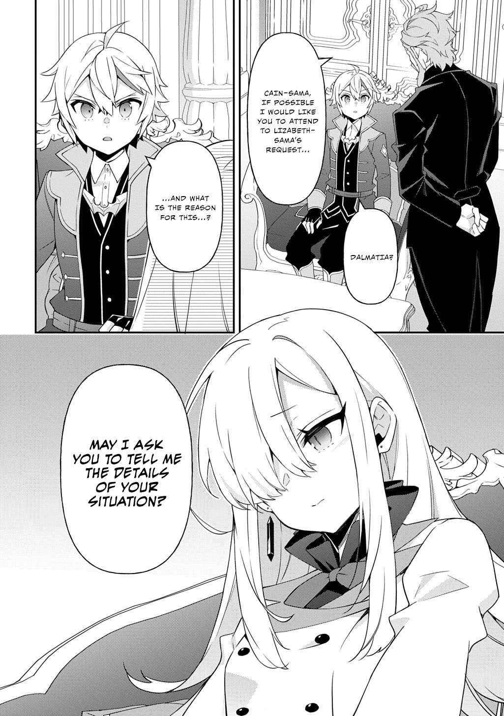 Tensei Kizoku no Isekai Boukenroku ~Jichou wo Shiranai Kamigami no Shito~ – Chapter 69 – Page 25