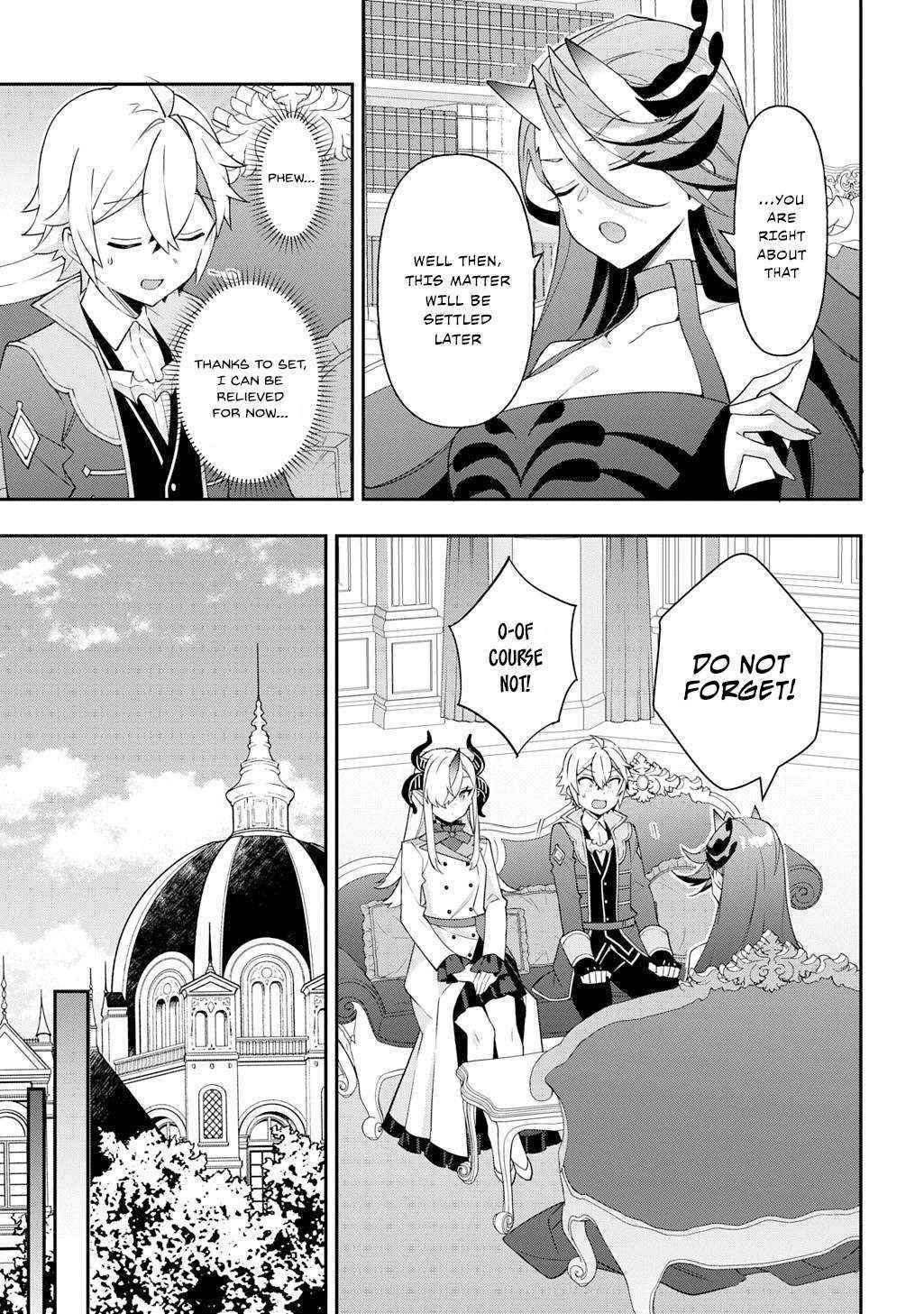 Tensei Kizoku no Isekai Boukenroku ~Jichou wo Shiranai Kamigami no Shito~ – Chapter 72 – Page 4