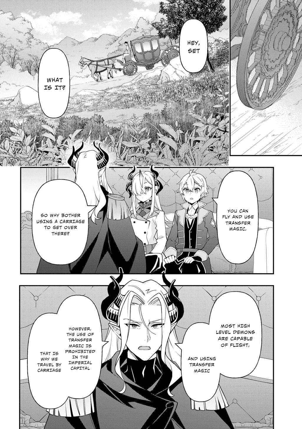 Tensei Kizoku no Isekai Boukenroku ~Jichou wo Shiranai Kamigami no Shito~ – Chapter 72 – Page 5