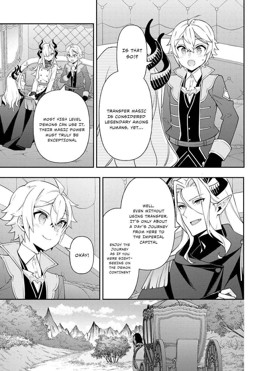 Tensei Kizoku no Isekai Boukenroku ~Jichou wo Shiranai Kamigami no Shito~ – Chapter 72 – Page 6