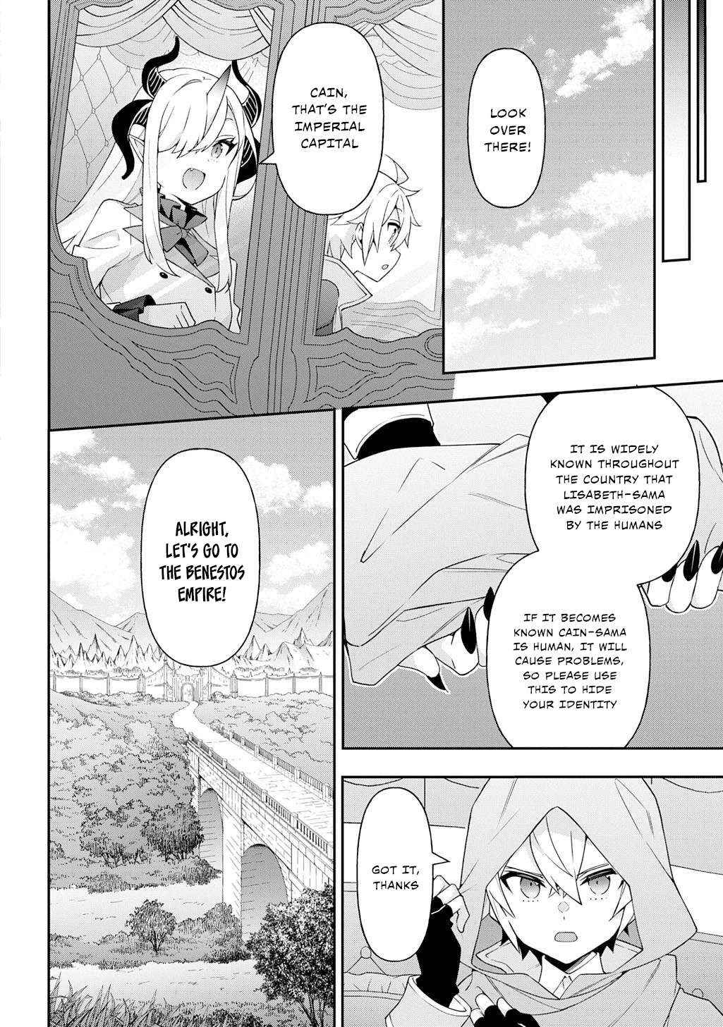Tensei Kizoku no Isekai Boukenroku ~Jichou wo Shiranai Kamigami no Shito~ – Chapter 72 – Page 7