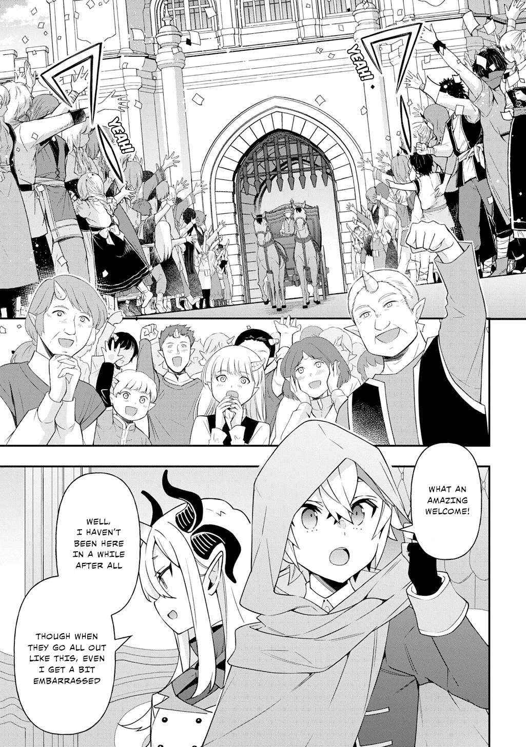 Tensei Kizoku no Isekai Boukenroku ~Jichou wo Shiranai Kamigami no Shito~ – Chapter 72 – Page 8