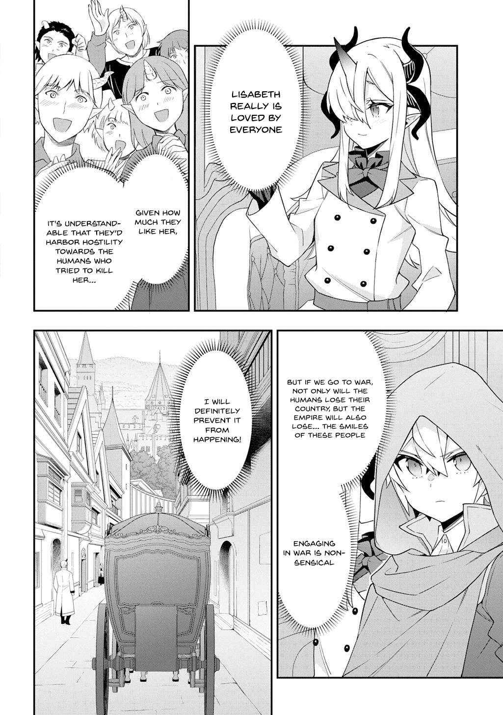 Tensei Kizoku no Isekai Boukenroku ~Jichou wo Shiranai Kamigami no Shito~ – Chapter 72 – Page 9