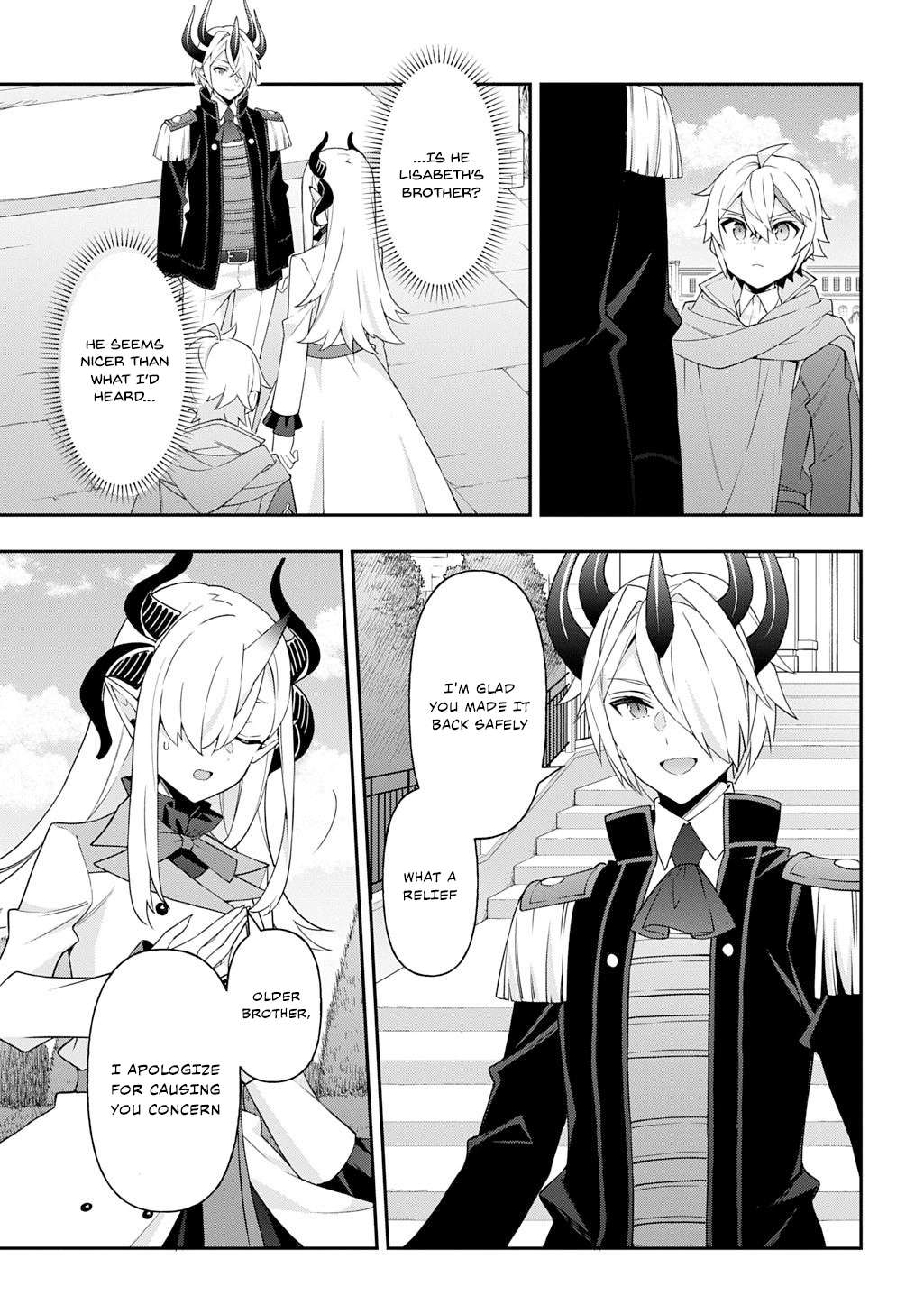 Tensei Kizoku no Isekai Boukenroku ~Jichou wo Shiranai Kamigami no Shito~ – Chapter 72 – Page 12