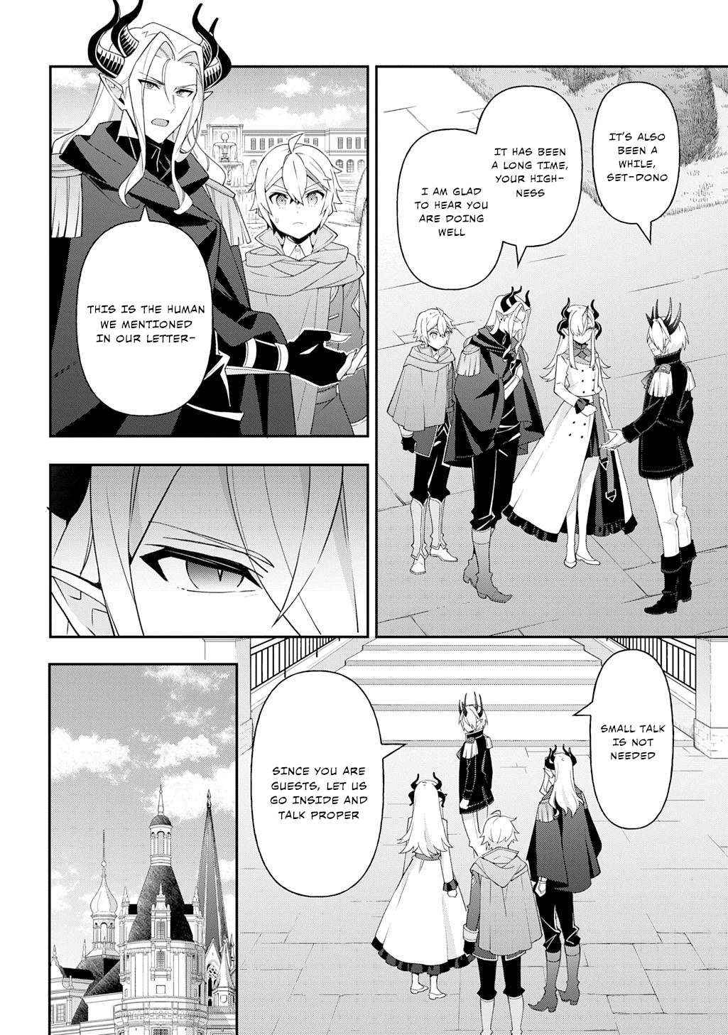 Tensei Kizoku no Isekai Boukenroku ~Jichou wo Shiranai Kamigami no Shito~ – Chapter 72 – Page 13