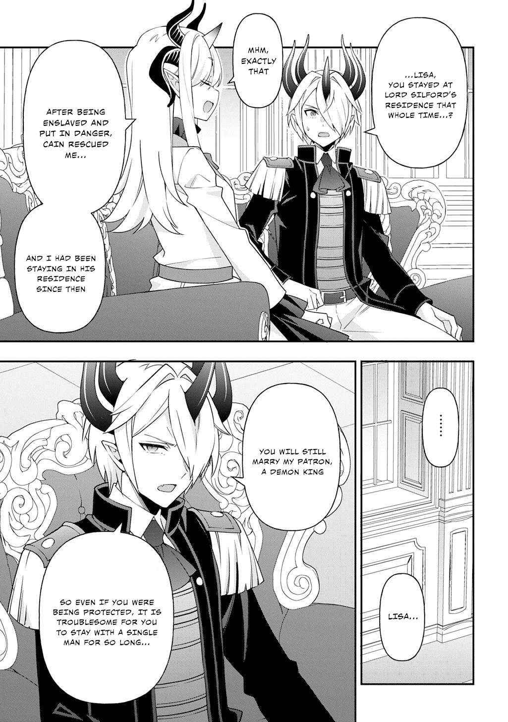 Tensei Kizoku no Isekai Boukenroku ~Jichou wo Shiranai Kamigami no Shito~ – Chapter 72 – Page 16