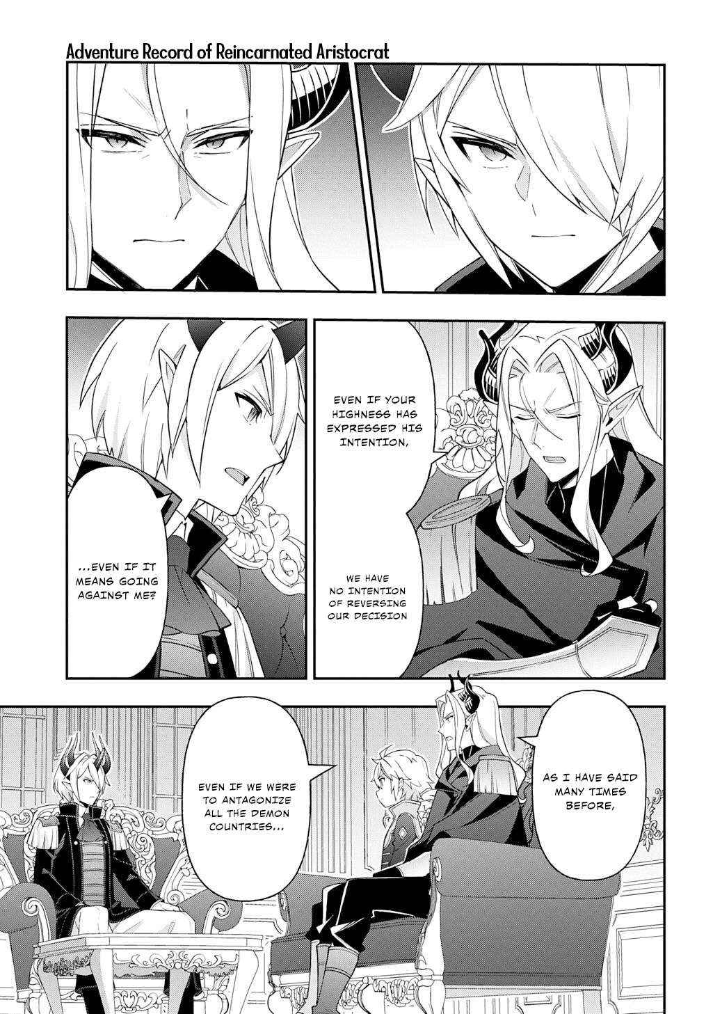 Tensei Kizoku no Isekai Boukenroku ~Jichou wo Shiranai Kamigami no Shito~ – Chapter 72 – Page 20