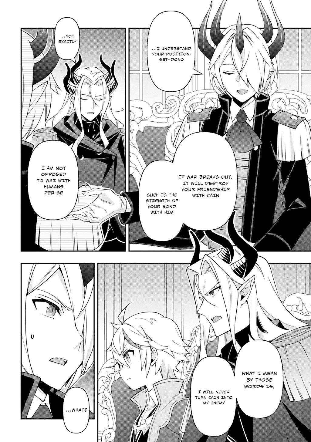 Tensei Kizoku no Isekai Boukenroku ~Jichou wo Shiranai Kamigami no Shito~ – Chapter 72 – Page 21