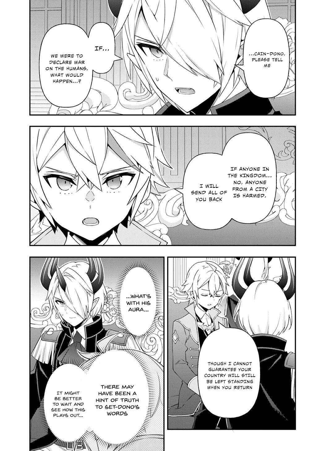 Tensei Kizoku no Isekai Boukenroku ~Jichou wo Shiranai Kamigami no Shito~ – Chapter 72 – Page 24