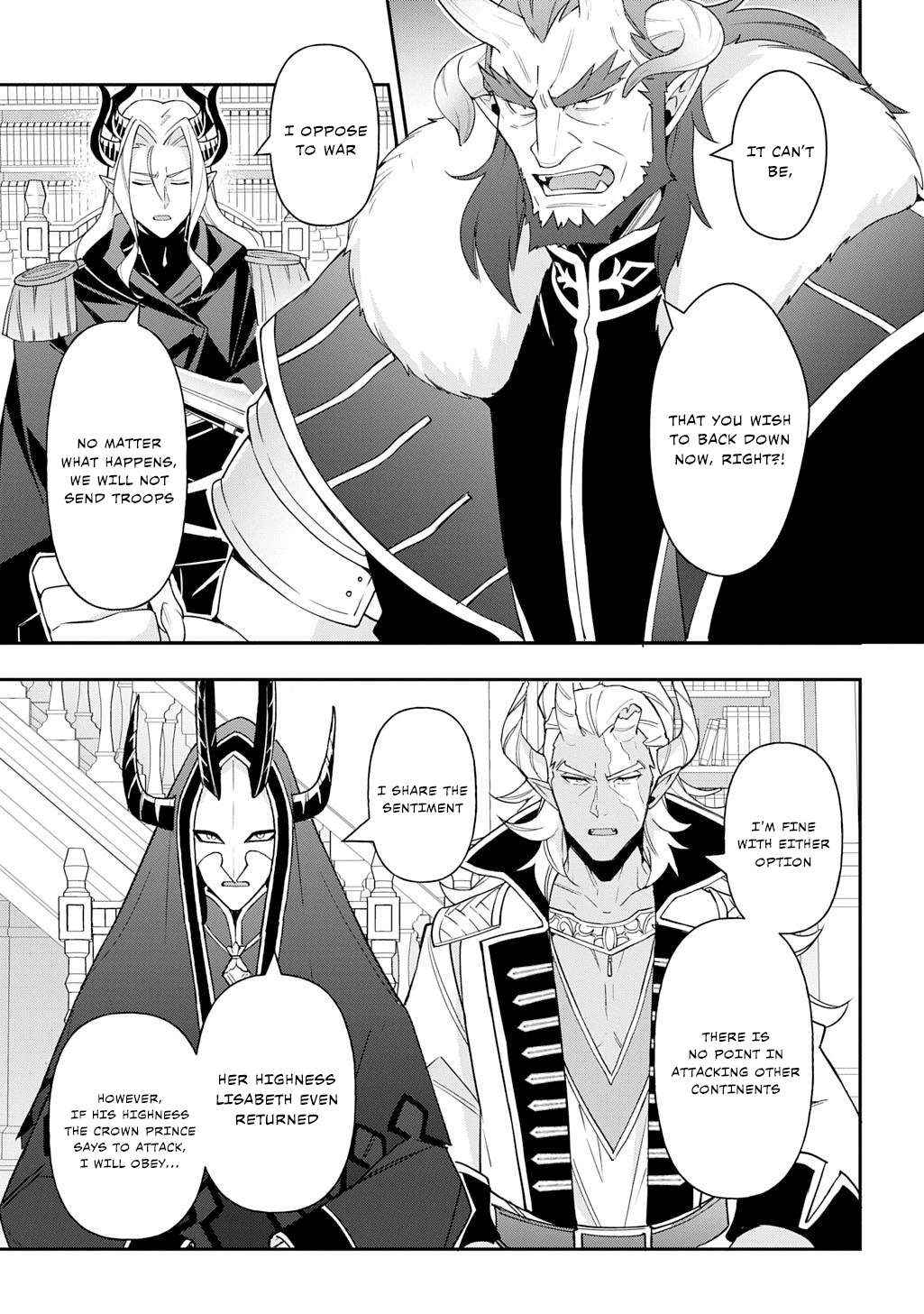 Tensei Kizoku no Isekai Boukenroku ~Jichou wo Shiranai Kamigami no Shito~ – Chapter 72 – Page 28