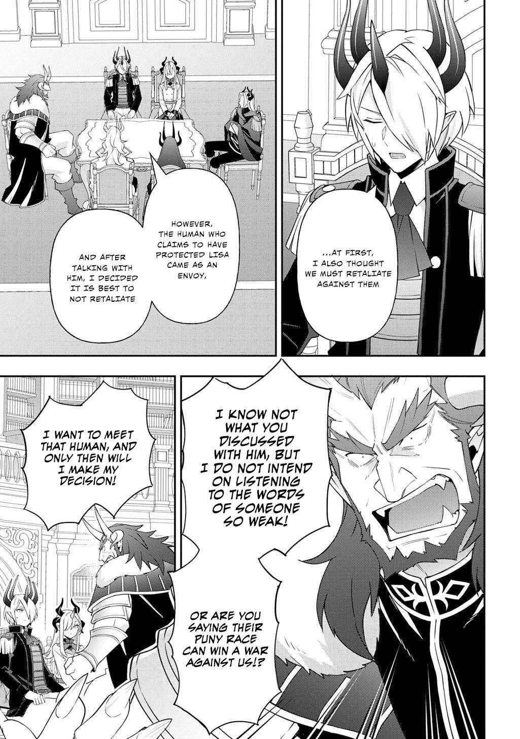 Tensei Kizoku no Isekai Boukenroku ~Jichou wo Shiranai Kamigami no Shito~ – Chapter 72 – Page 30