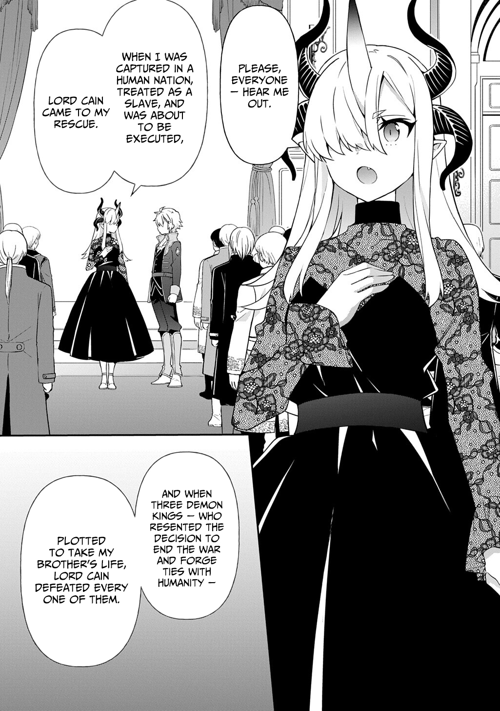 Tensei Kizoku no Isekai Boukenroku ~Jichou wo Shiranai Kamigami no Shito~ – Chapter 77 – Page 4