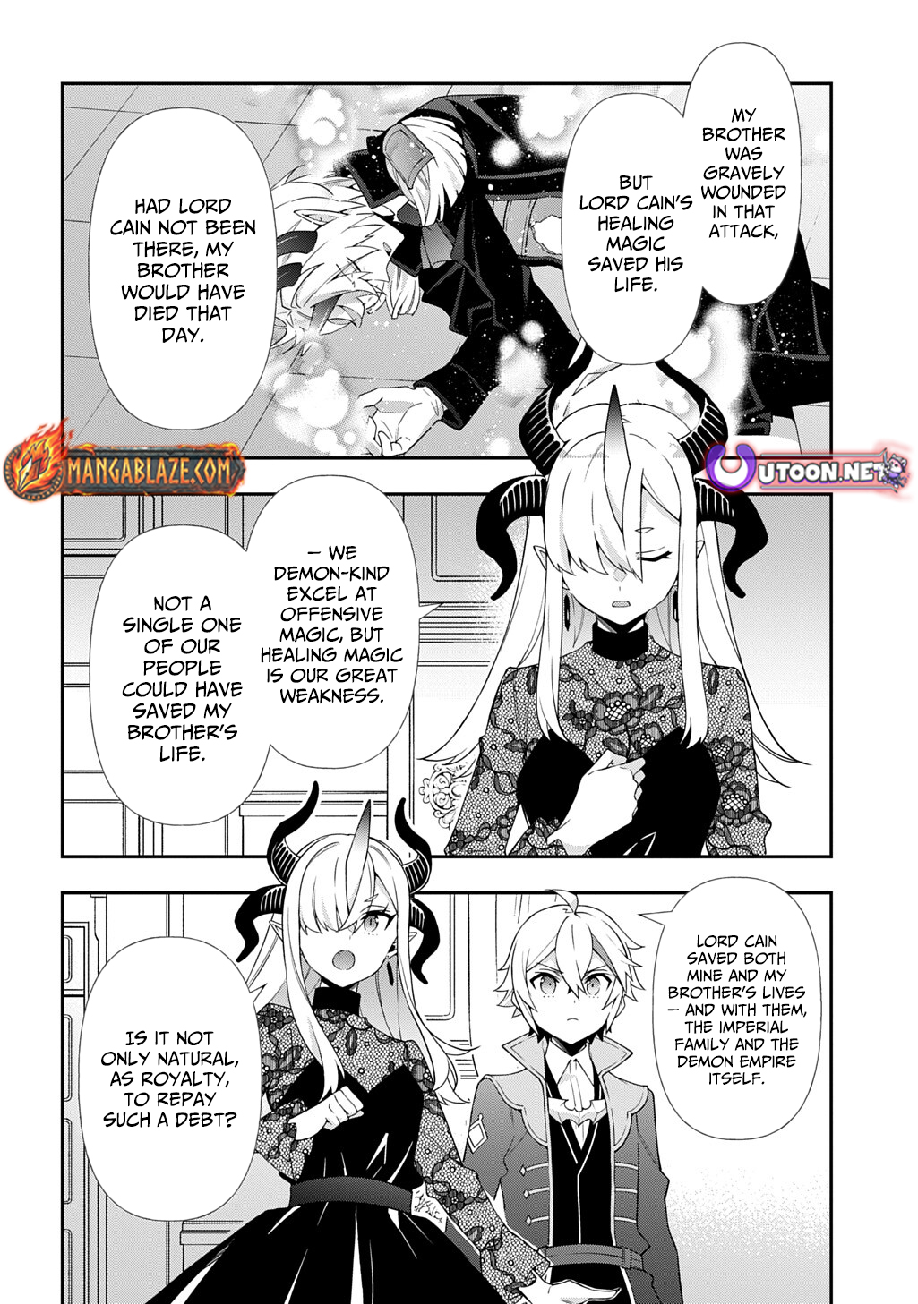 Tensei Kizoku no Isekai Boukenroku ~Jichou wo Shiranai Kamigami no Shito~ – Chapter 77 – Page 5
