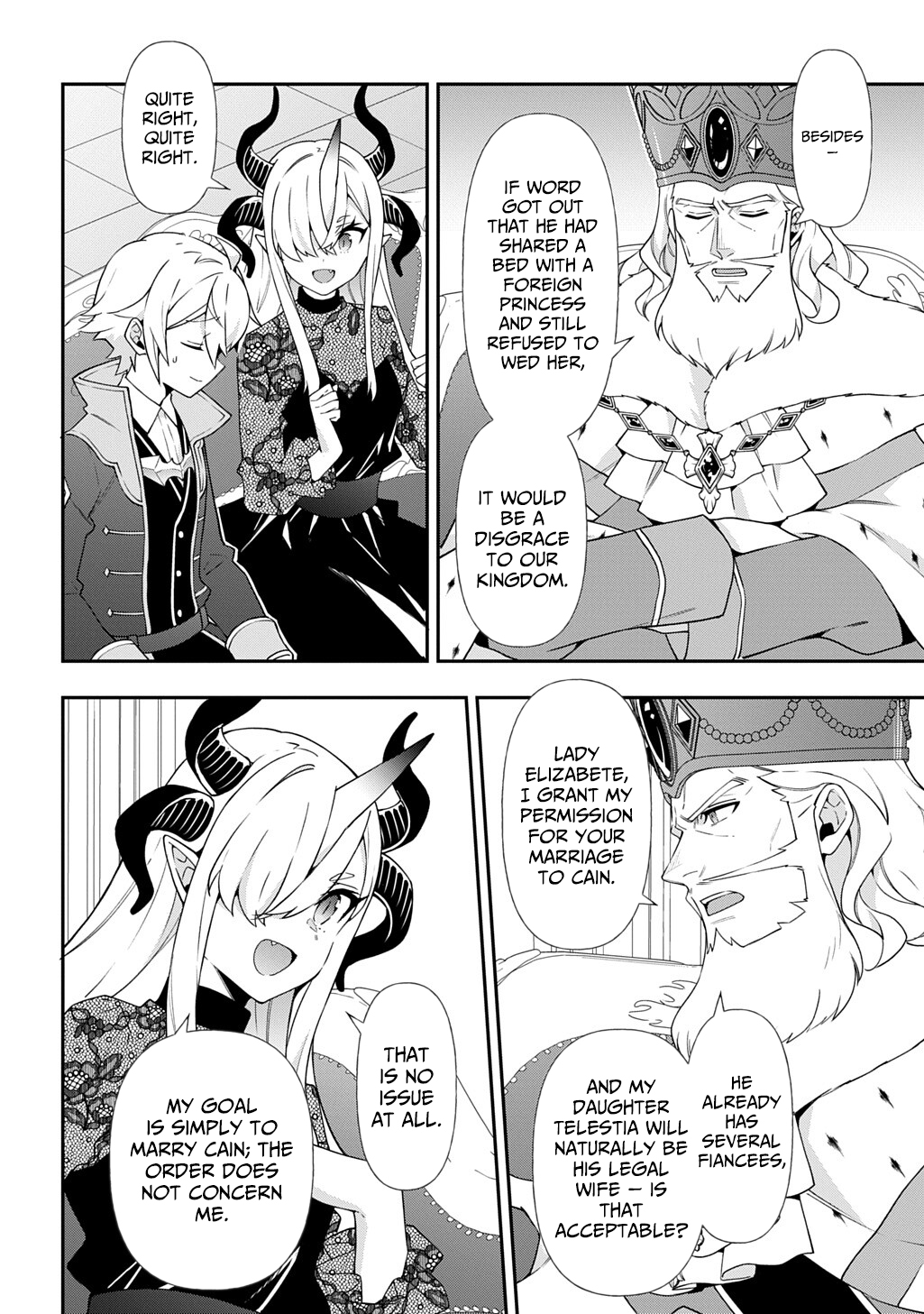 Tensei Kizoku no Isekai Boukenroku ~Jichou wo Shiranai Kamigami no Shito~ – Chapter 77 – Page 13