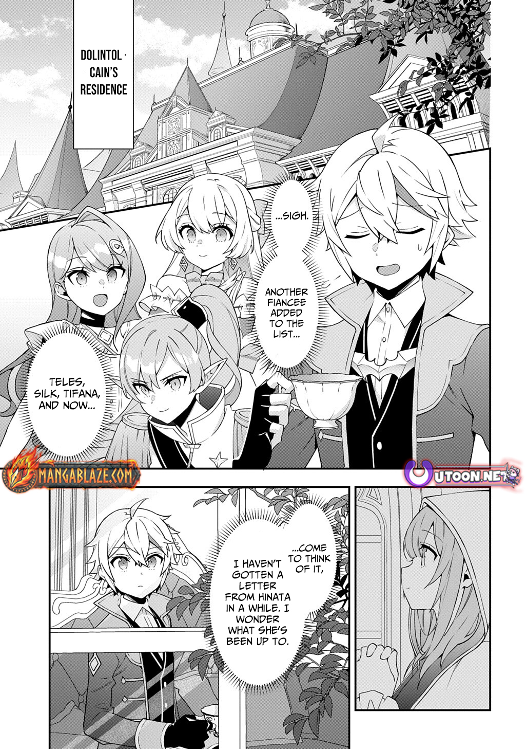 Tensei Kizoku no Isekai Boukenroku ~Jichou wo Shiranai Kamigami no Shito~ – Chapter 77 – Page 20