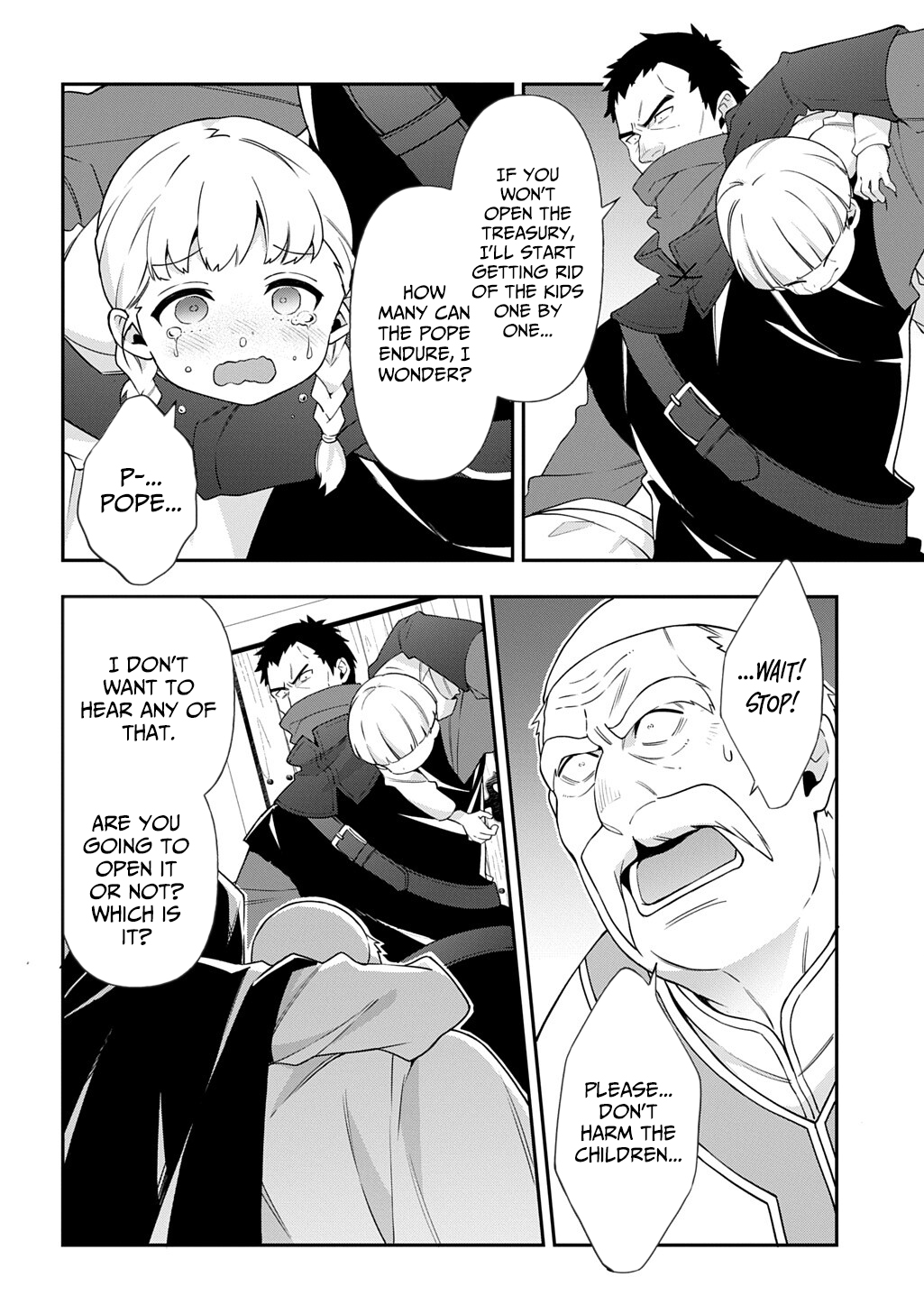 Tensei Kizoku no Isekai Boukenroku ~Jichou wo Shiranai Kamigami no Shito~ – Chapter 77 – Page 23