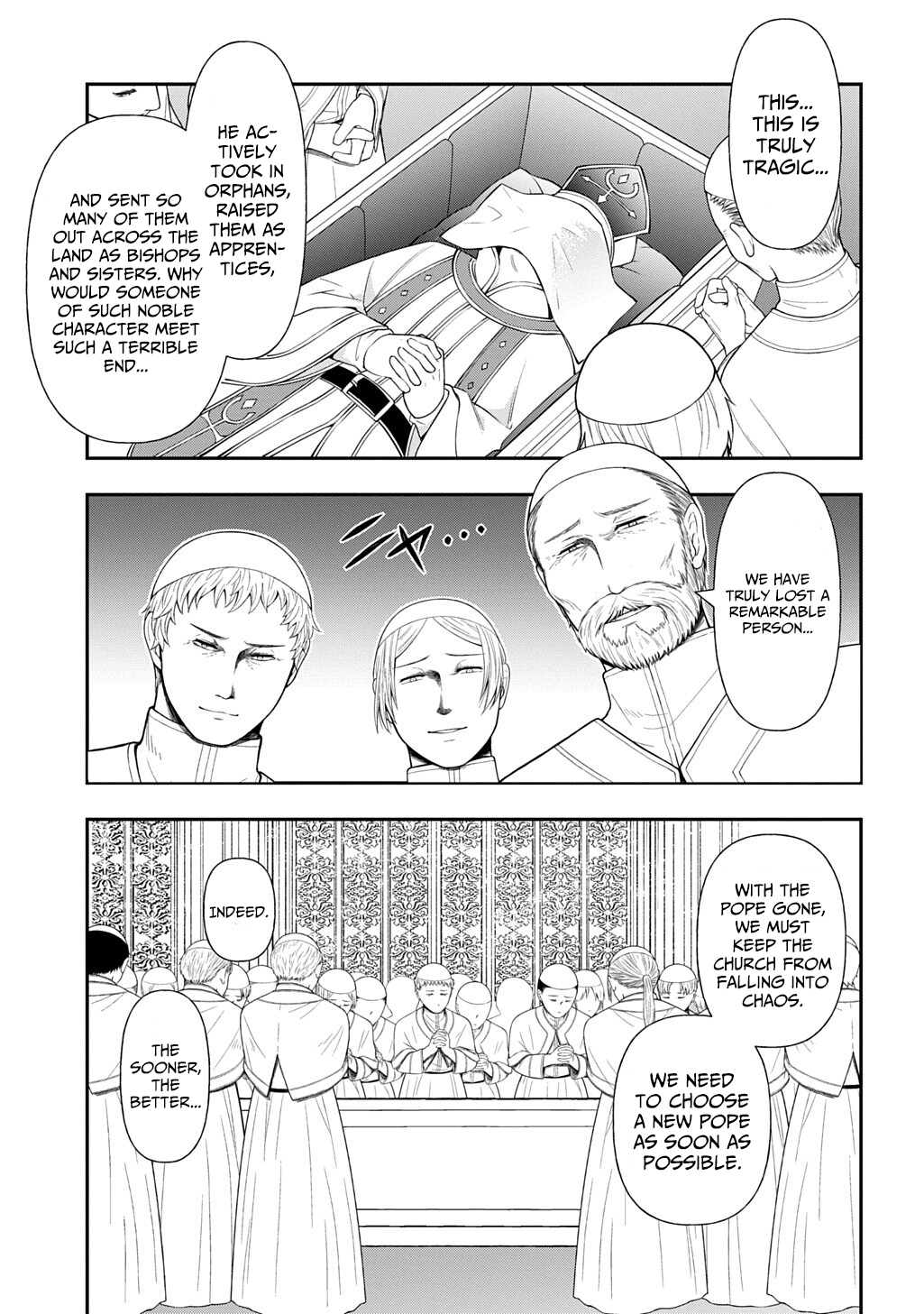 Tensei Kizoku no Isekai Boukenroku ~Jichou wo Shiranai Kamigami no Shito~ – Chapter 77 – Page 34