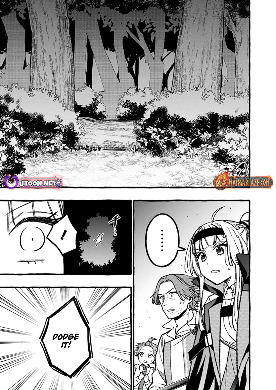 Tsuihou Sareta Ossan Kajishi, Nazeka Densetsu no Daimyouko ni Naru – Chapter 09.3 – Page 3