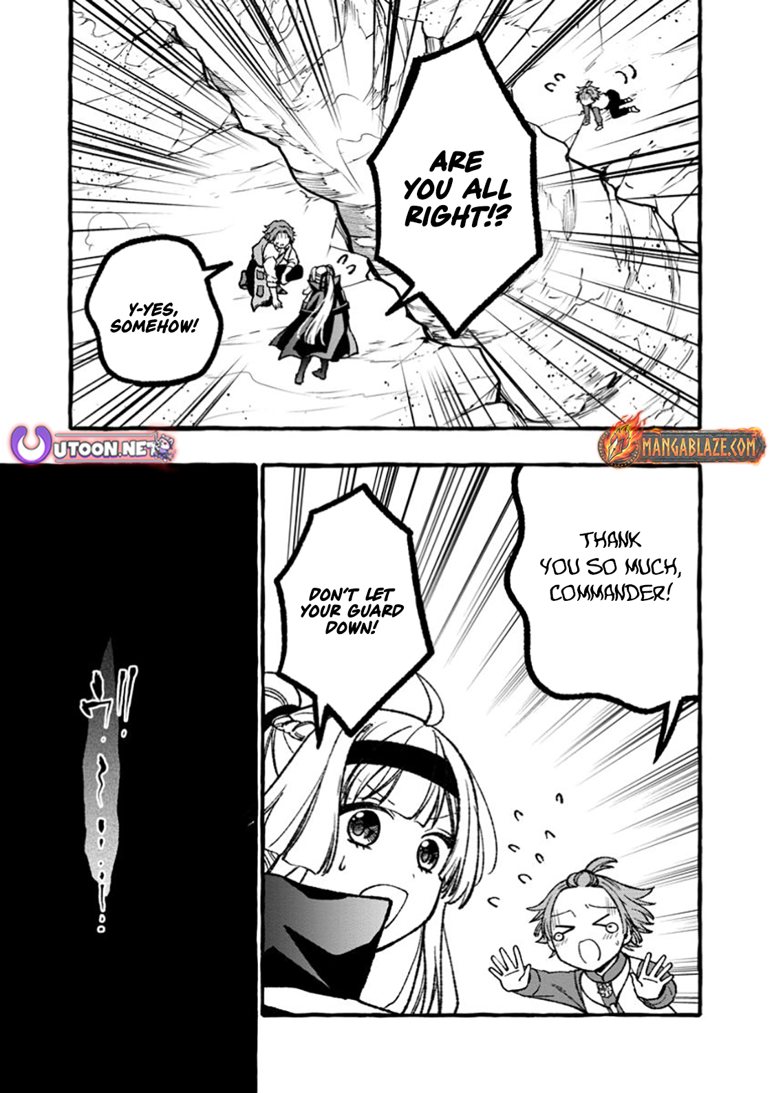 Tsuihou Sareta Ossan Kajishi, Nazeka Densetsu no Daimyouko ni Naru – Chapter 09.3 – Page 7