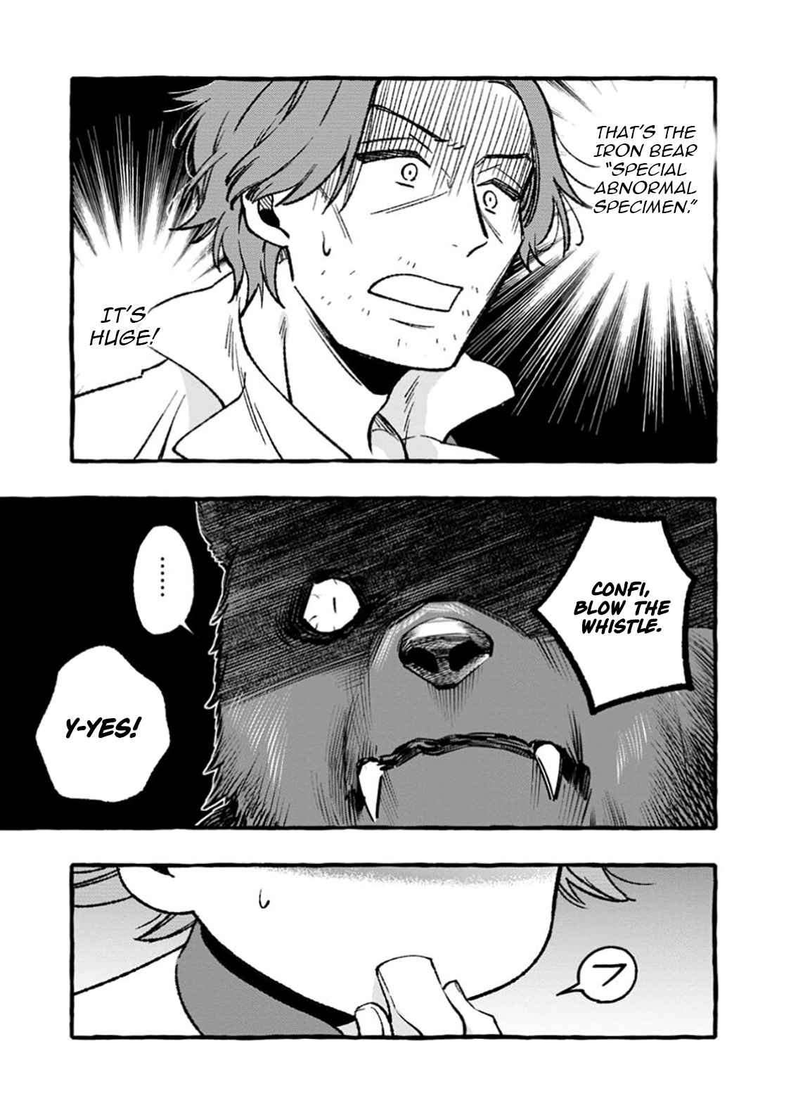 Tsuihou Sareta Ossan Kajishi, Nazeka Densetsu no Daimyouko ni Naru – Chapter 09.3 – Page 9