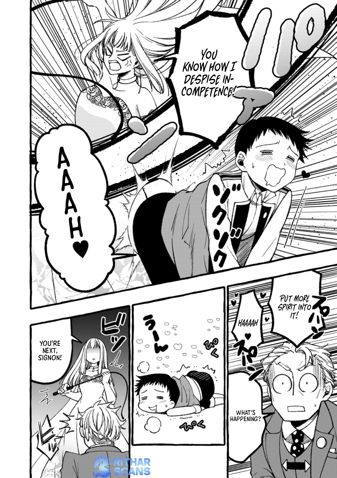 Tsuihou Sareta Ossan Kajishi, Nazeka Densetsu no Daimyouko ni Naru – Chapter 06.2 – Page 2