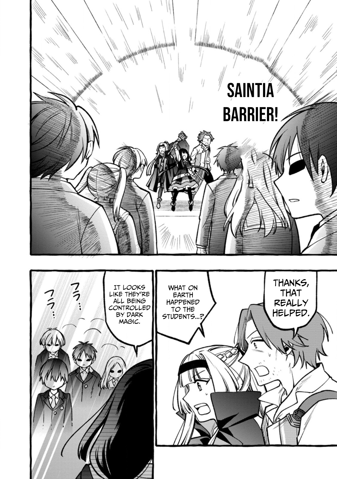 Tsuihou Sareta Ossan Kajishi, Nazeka Densetsu no Daimyouko ni Naru – Chapter 13 – Page 7