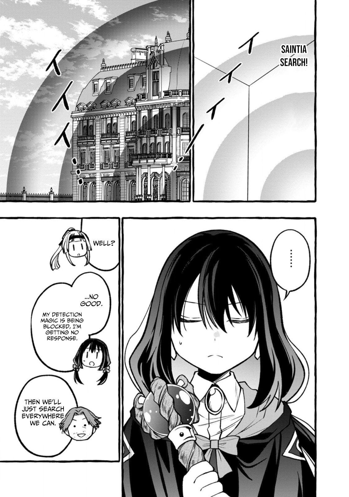 Tsuihou Sareta Ossan Kajishi, Nazeka Densetsu no Daimyouko ni Naru – Chapter 13 – Page 10