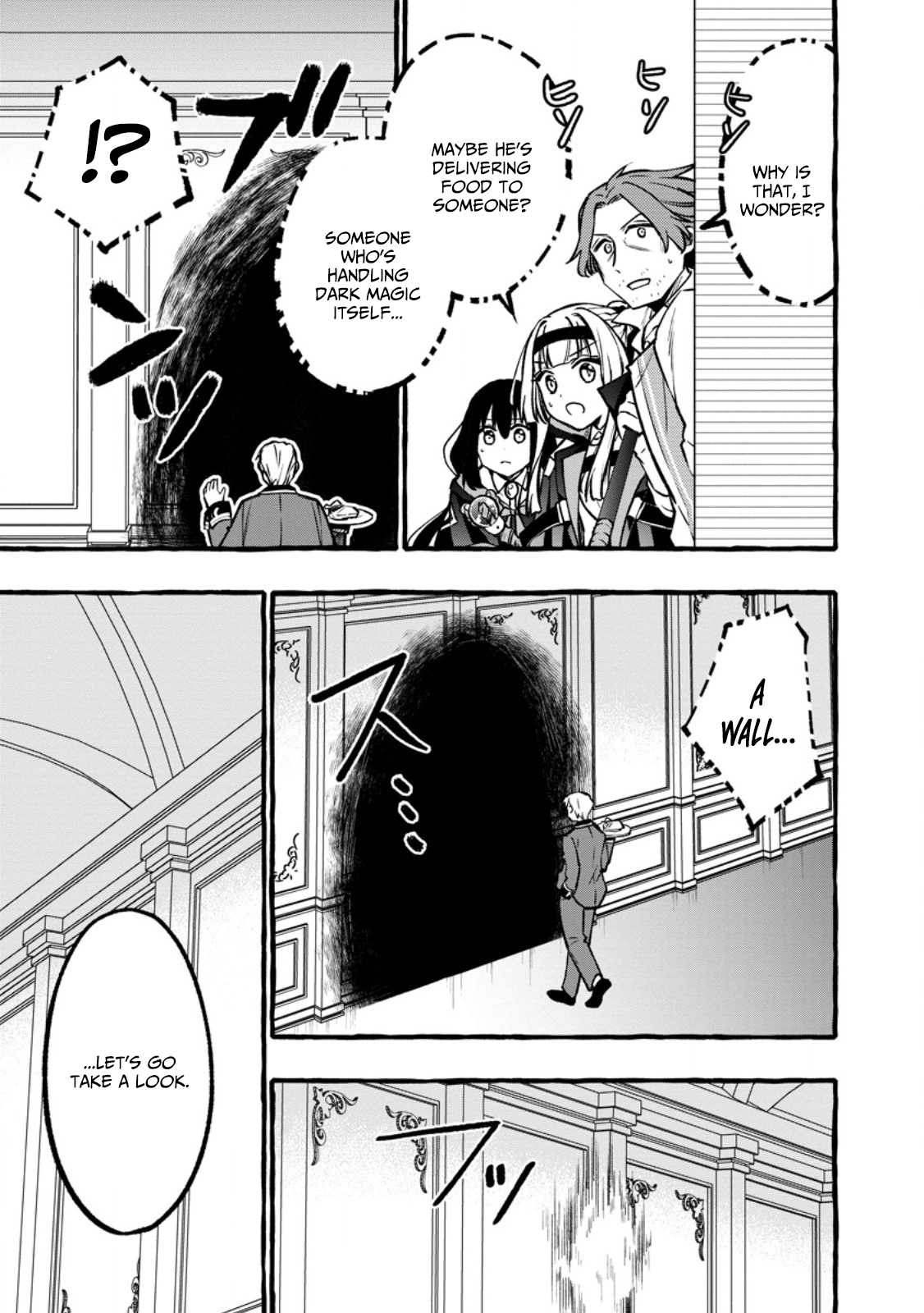 Tsuihou Sareta Ossan Kajishi, Nazeka Densetsu no Daimyouko ni Naru – Chapter 13 – Page 12