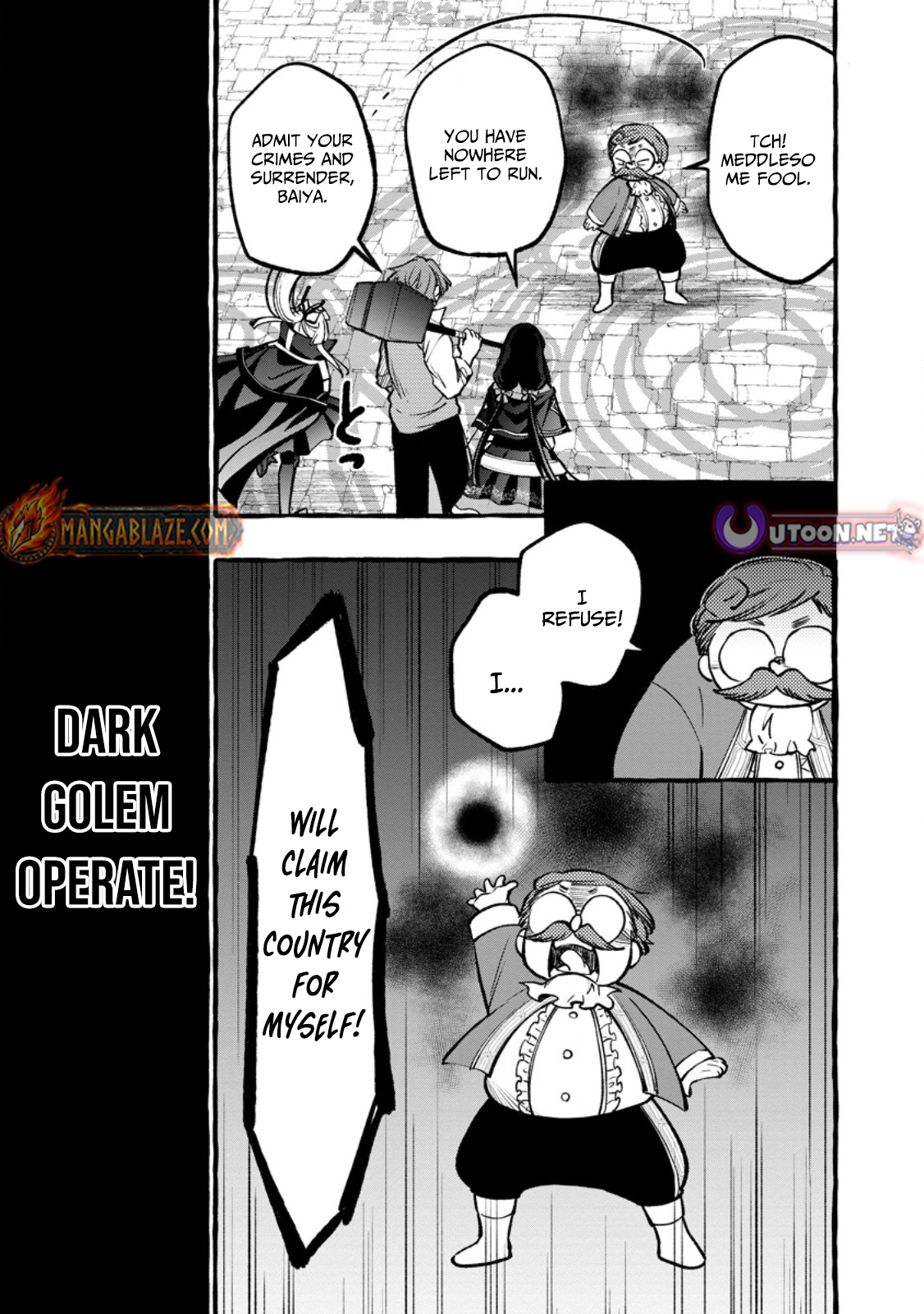 Tsuihou Sareta Ossan Kajishi, Nazeka Densetsu no Daimyouko ni Naru – Chapter 13 – Page 18