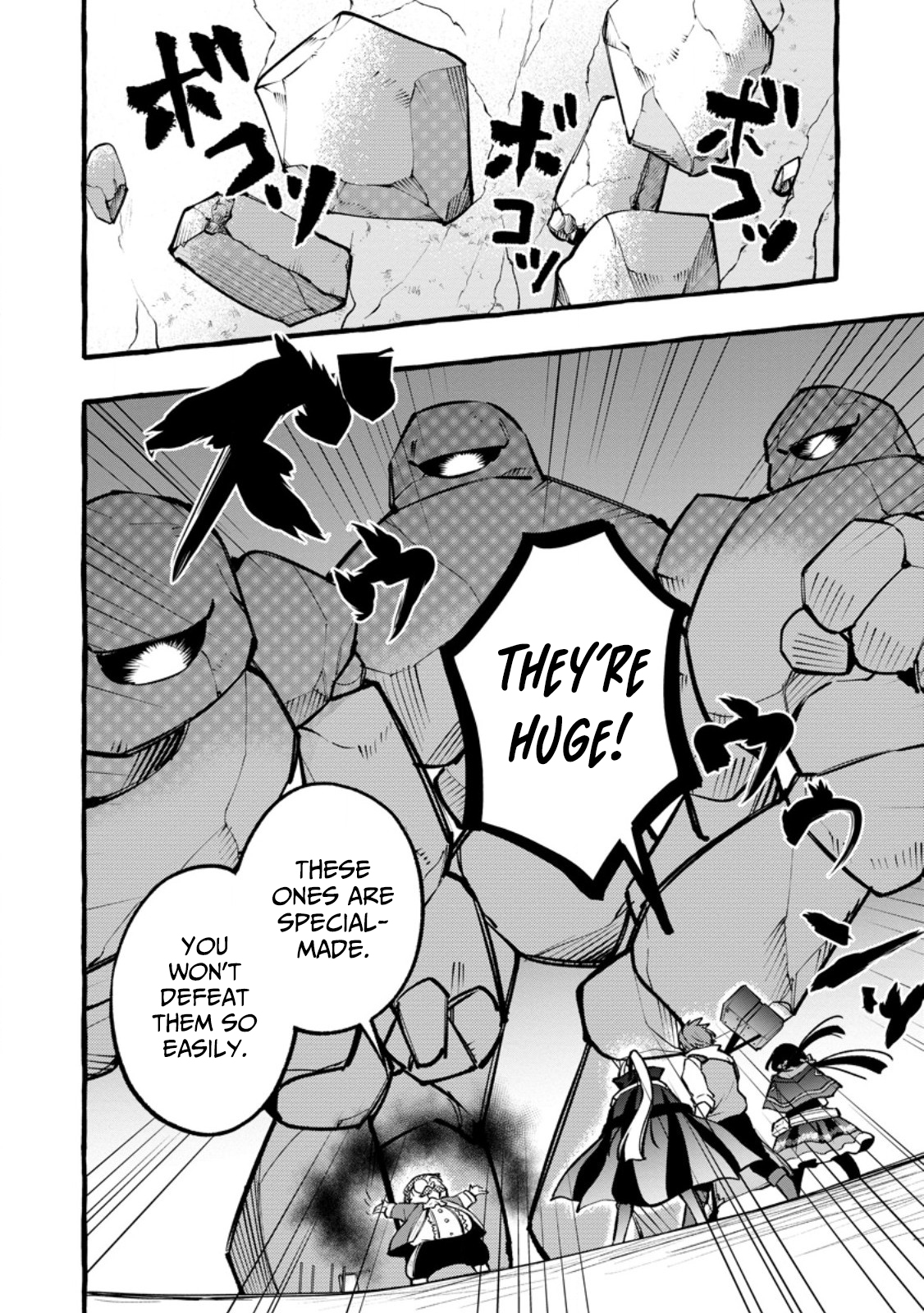 Tsuihou Sareta Ossan Kajishi, Nazeka Densetsu no Daimyouko ni Naru – Chapter 13 – Page 19