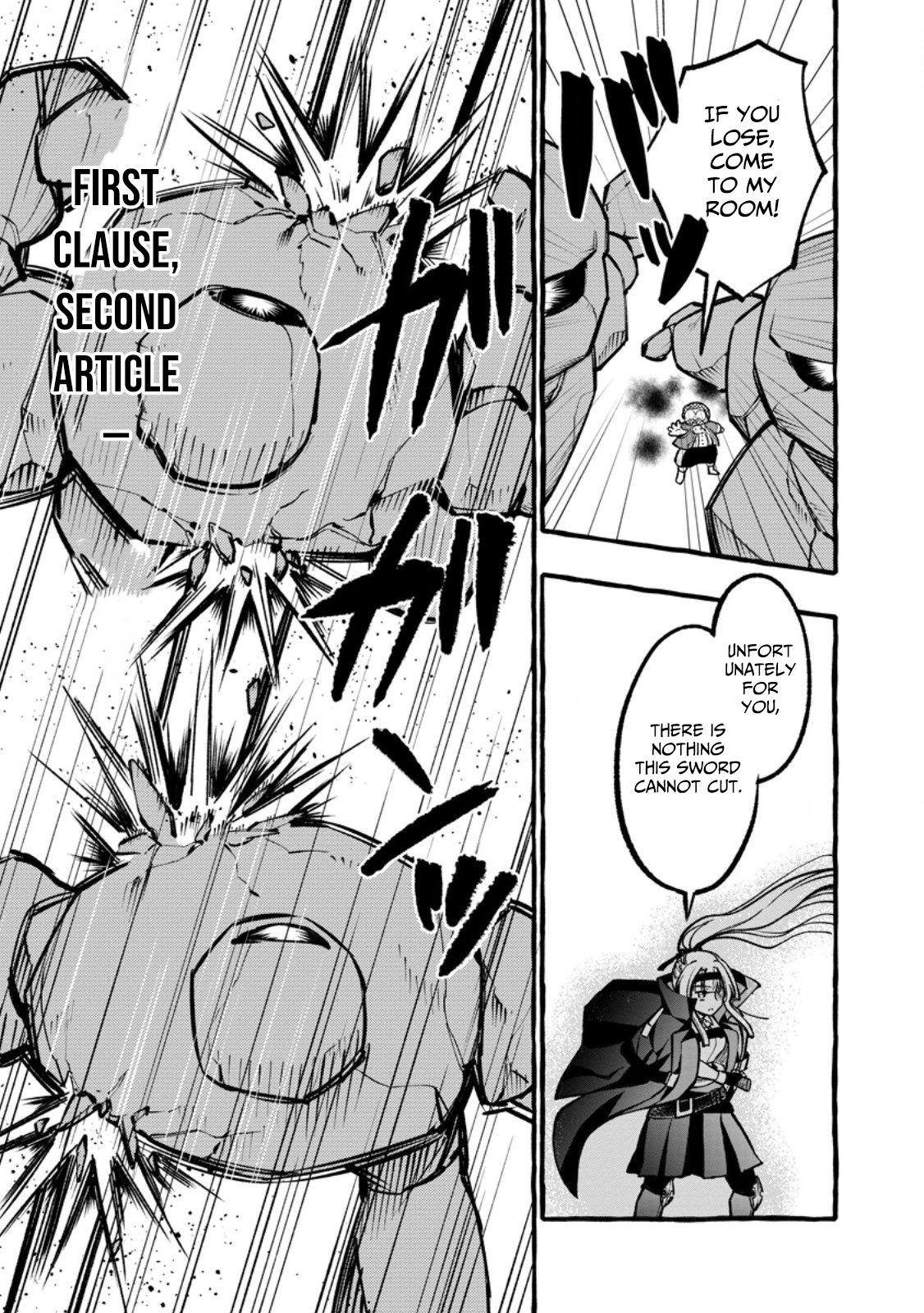 Tsuihou Sareta Ossan Kajishi, Nazeka Densetsu no Daimyouko ni Naru – Chapter 13 – Page 20