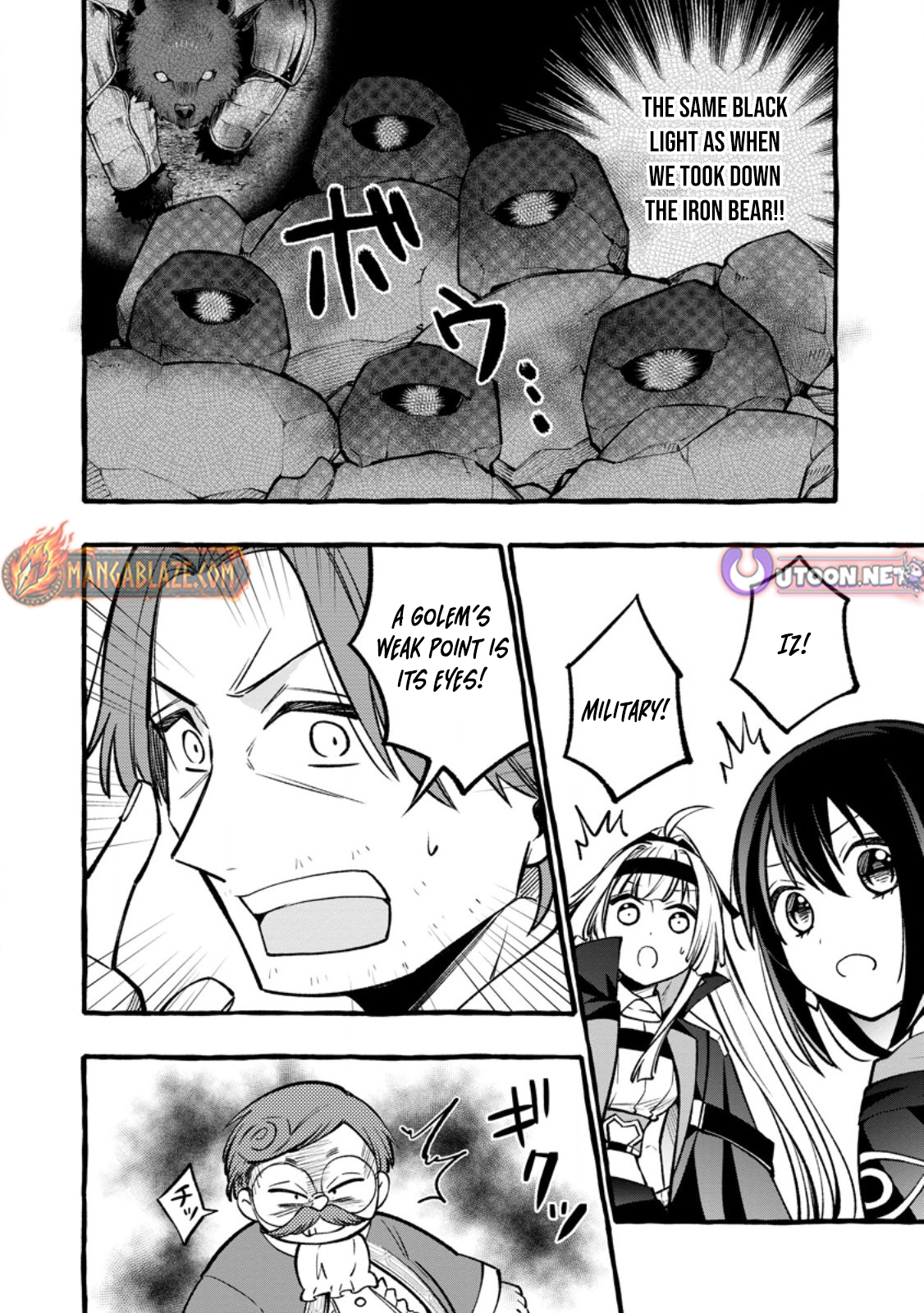 Tsuihou Sareta Ossan Kajishi, Nazeka Densetsu no Daimyouko ni Naru – Chapter 13 – Page 23