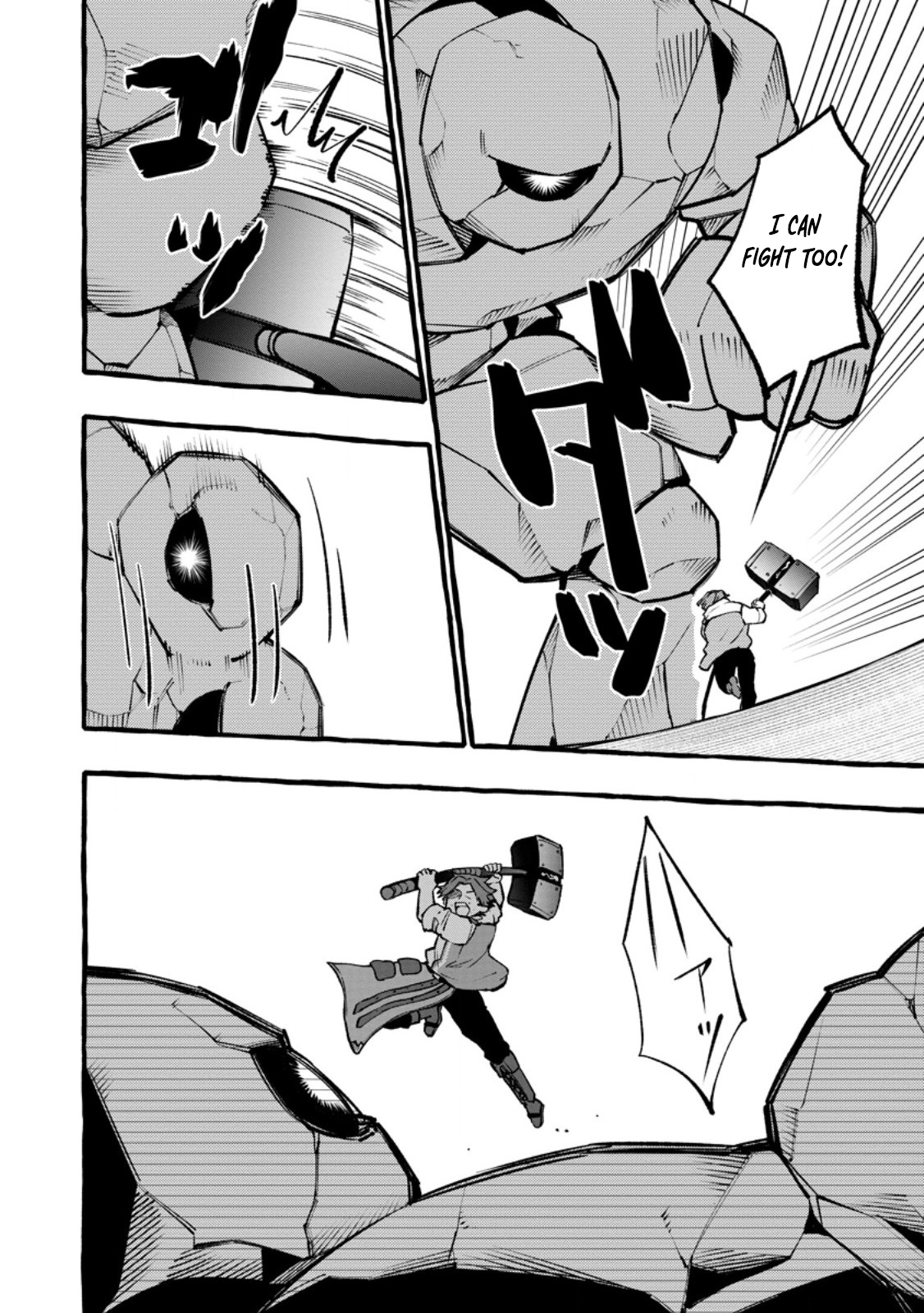 Tsuihou Sareta Ossan Kajishi, Nazeka Densetsu no Daimyouko ni Naru – Chapter 13 – Page 27